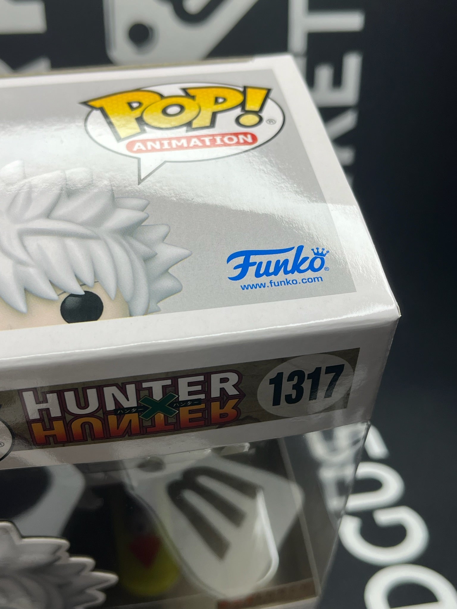 POP Killua Zoldyck (BoxLunch)