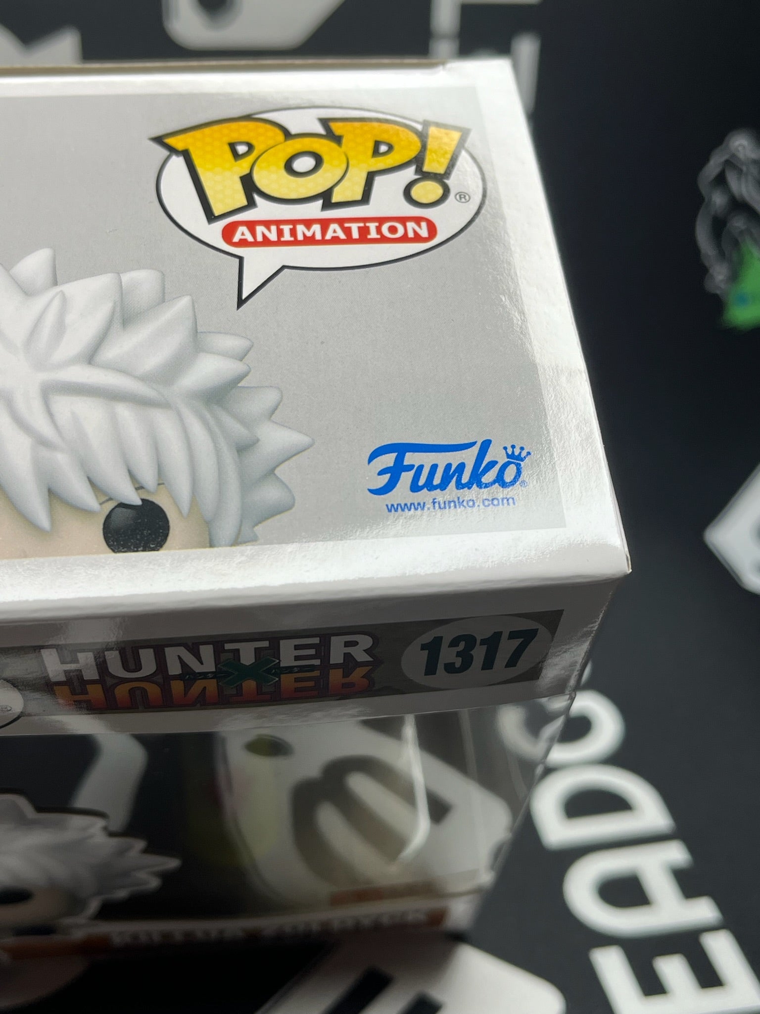 POP Killua Zoldyck (BoxLunch)