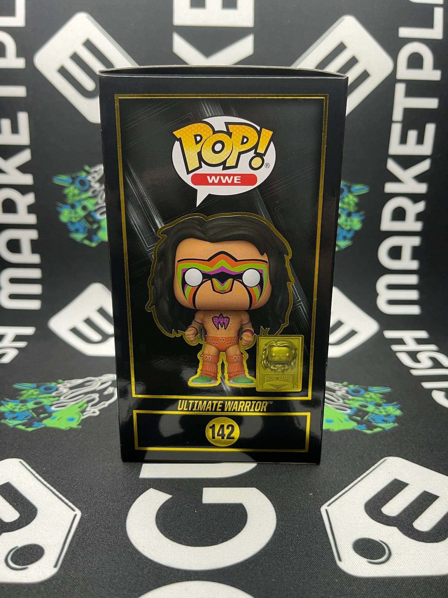 POP Ultimate Warrior (GameStop)