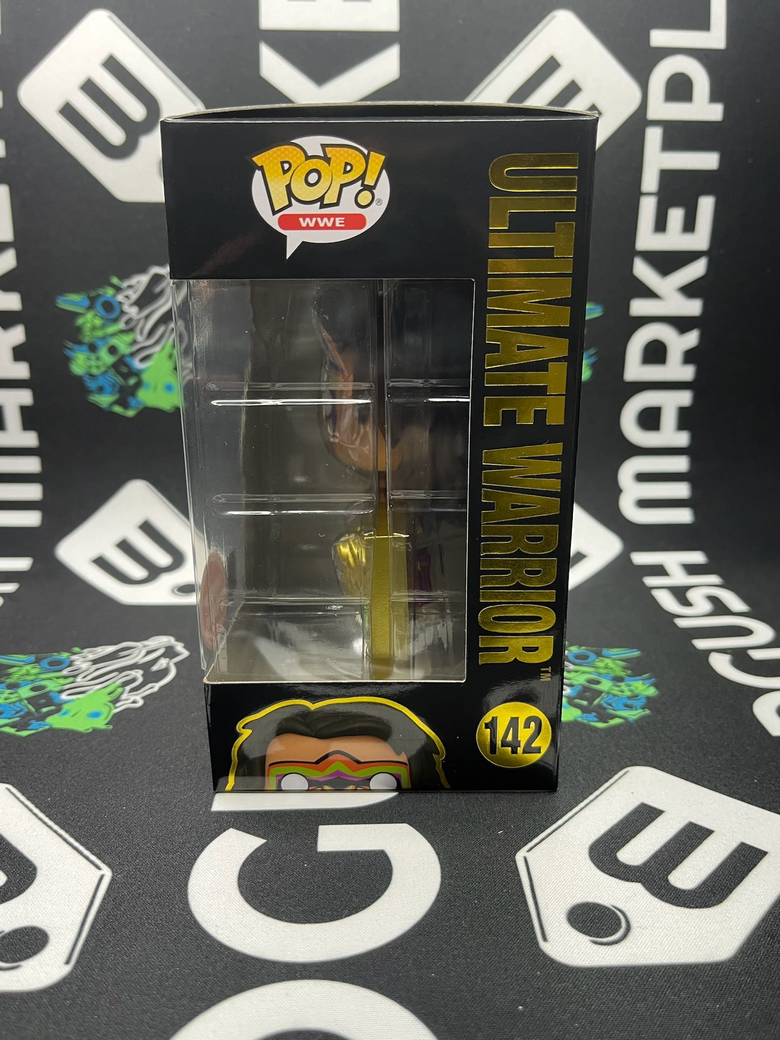 POP Ultimate Warrior (GameStop)