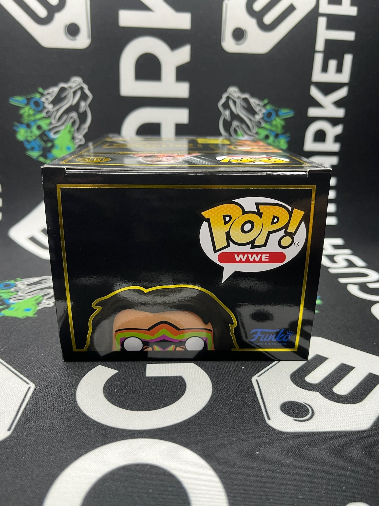 POP Ultimate Warrior (GameStop)