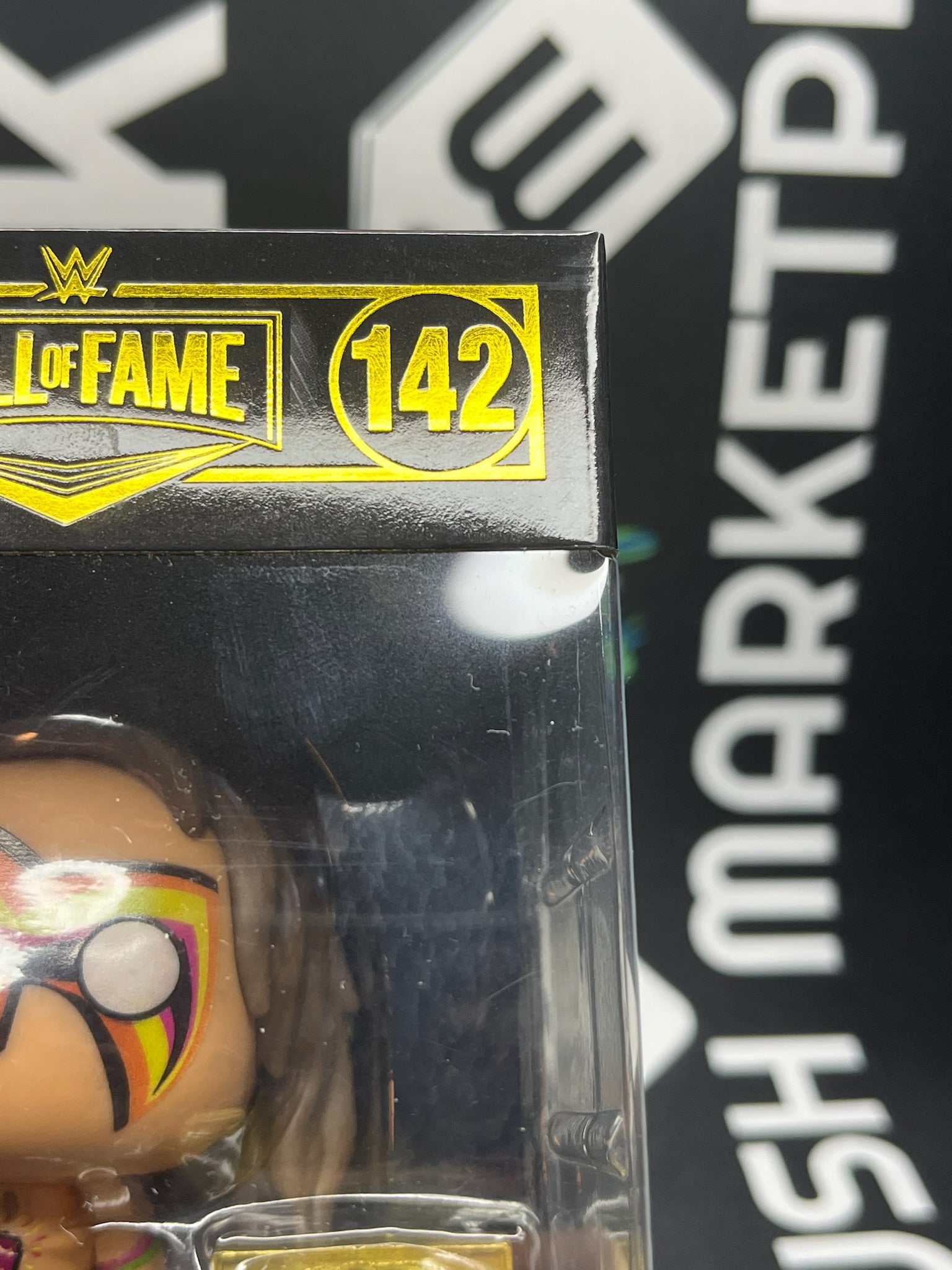 POP Ultimate Warrior (GameStop)