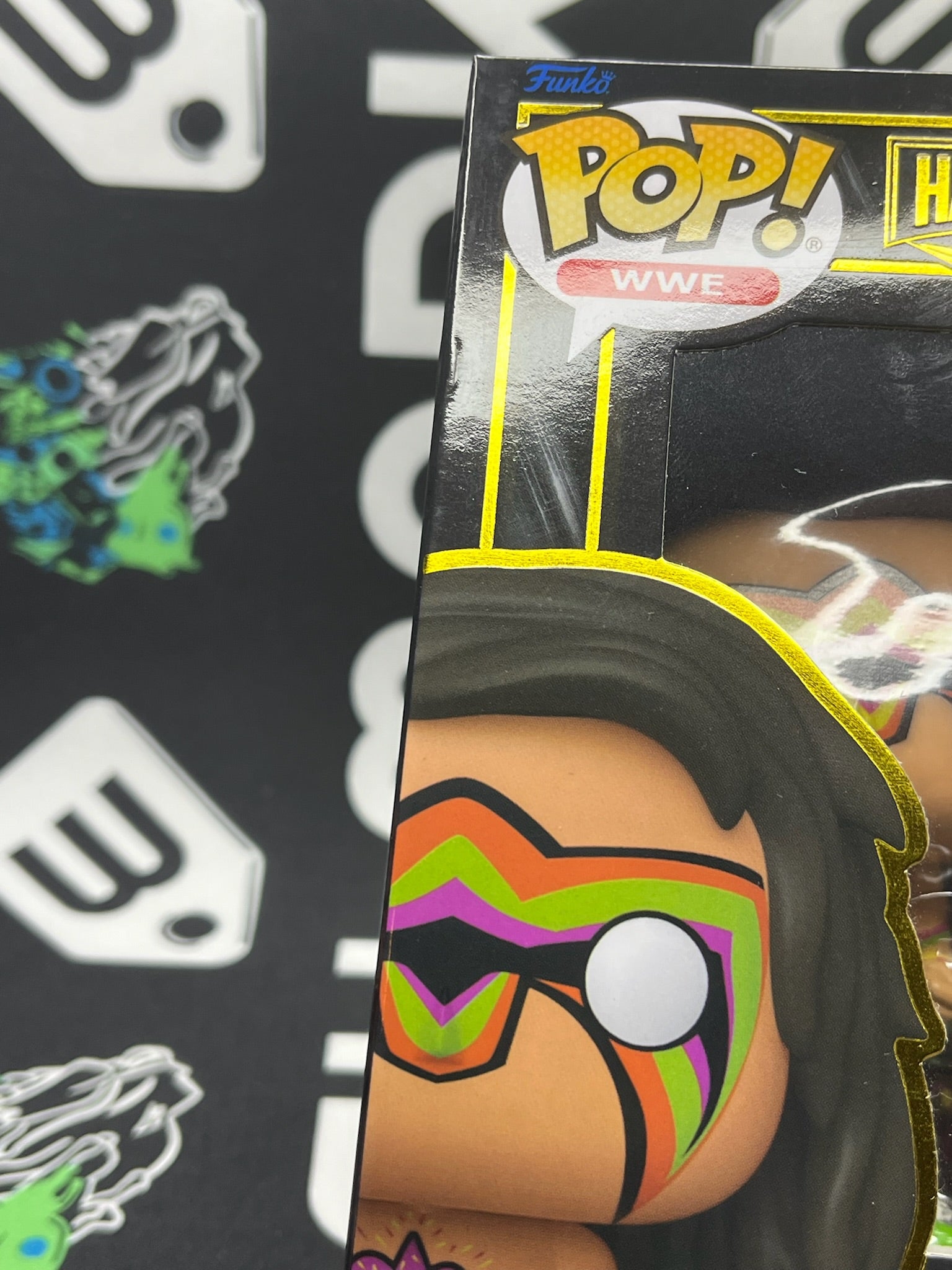 POP Ultimate Warrior (GameStop)