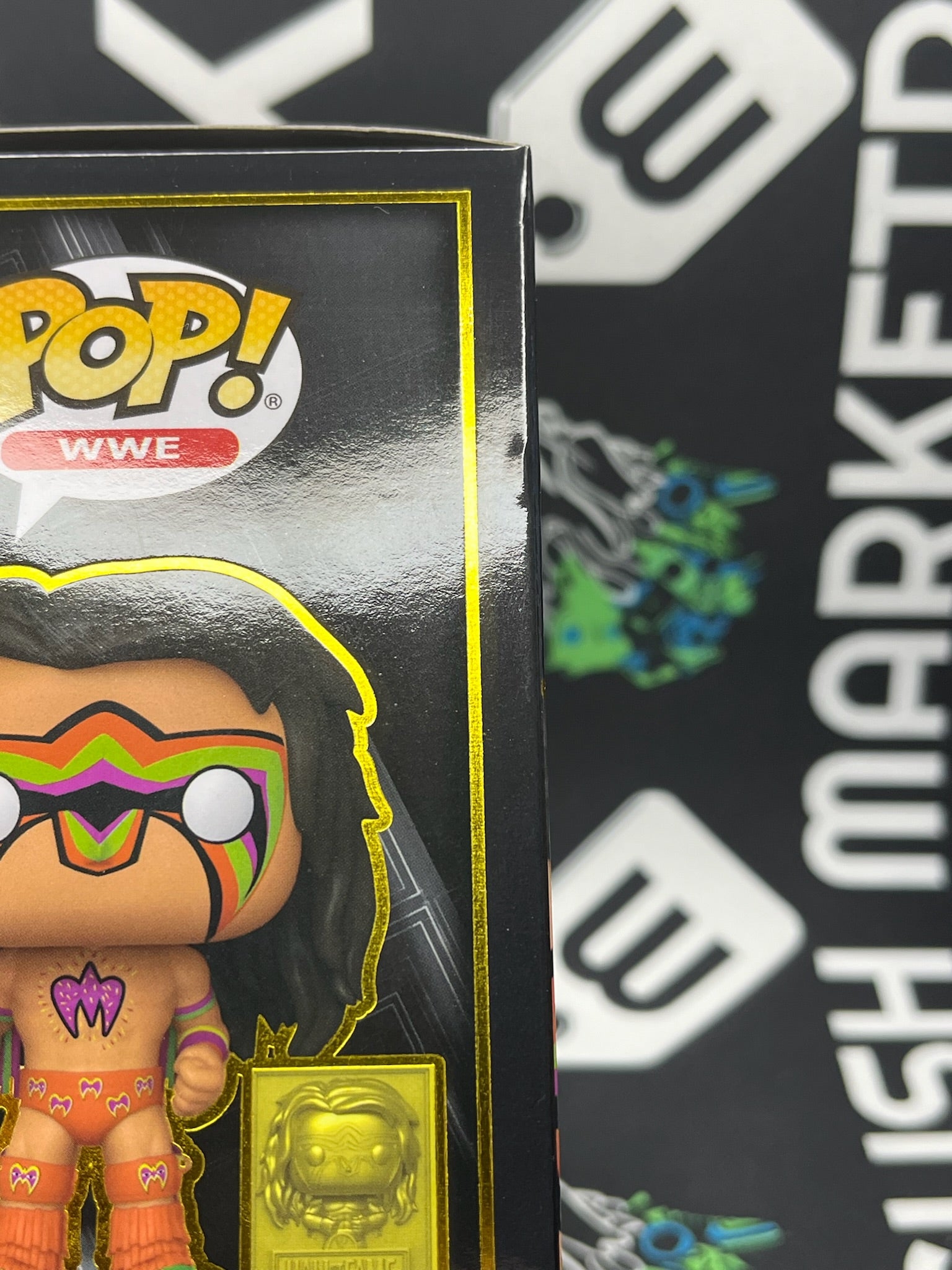 POP Ultimate Warrior (GameStop)