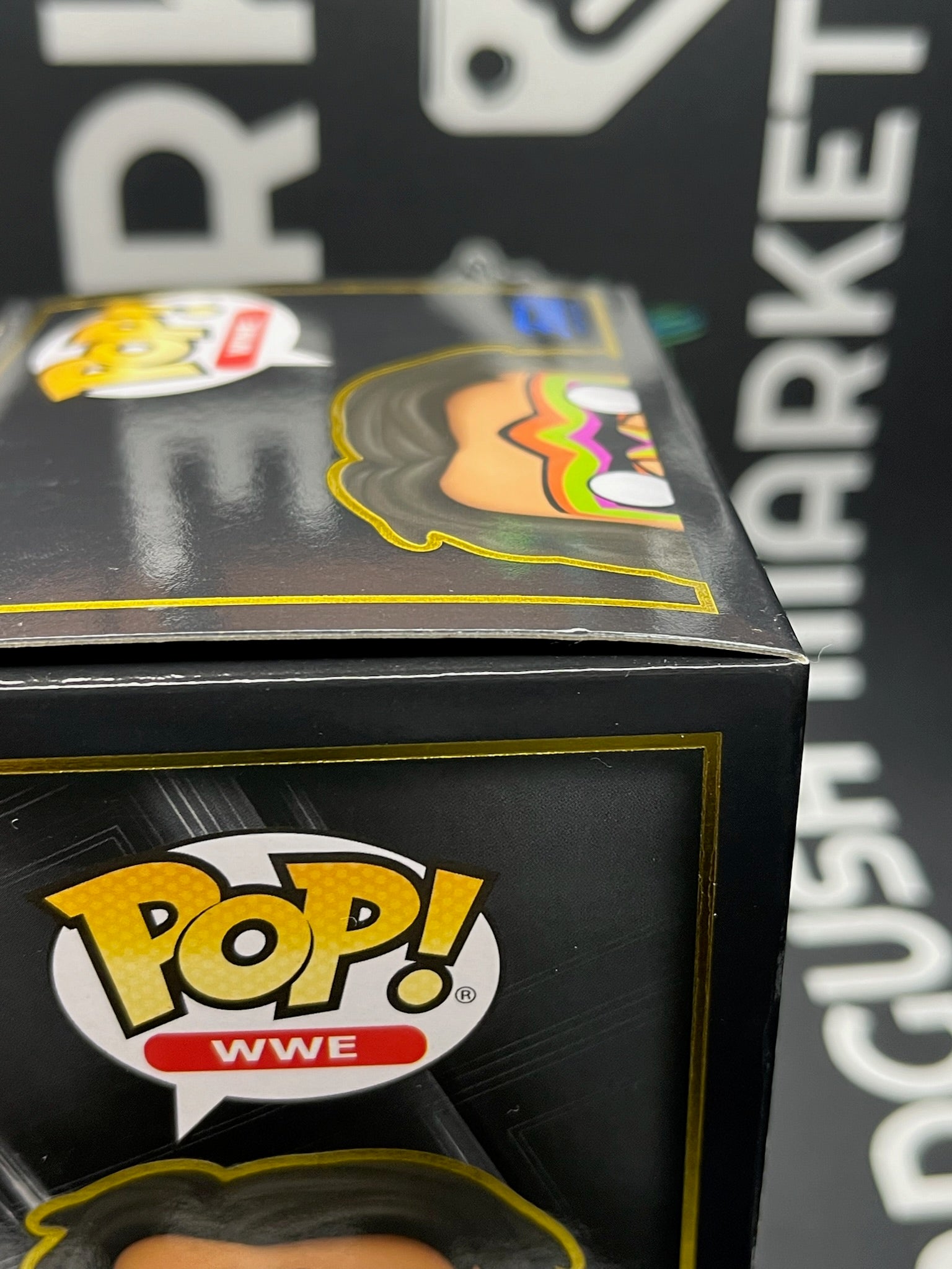 POP Ultimate Warrior (GameStop)