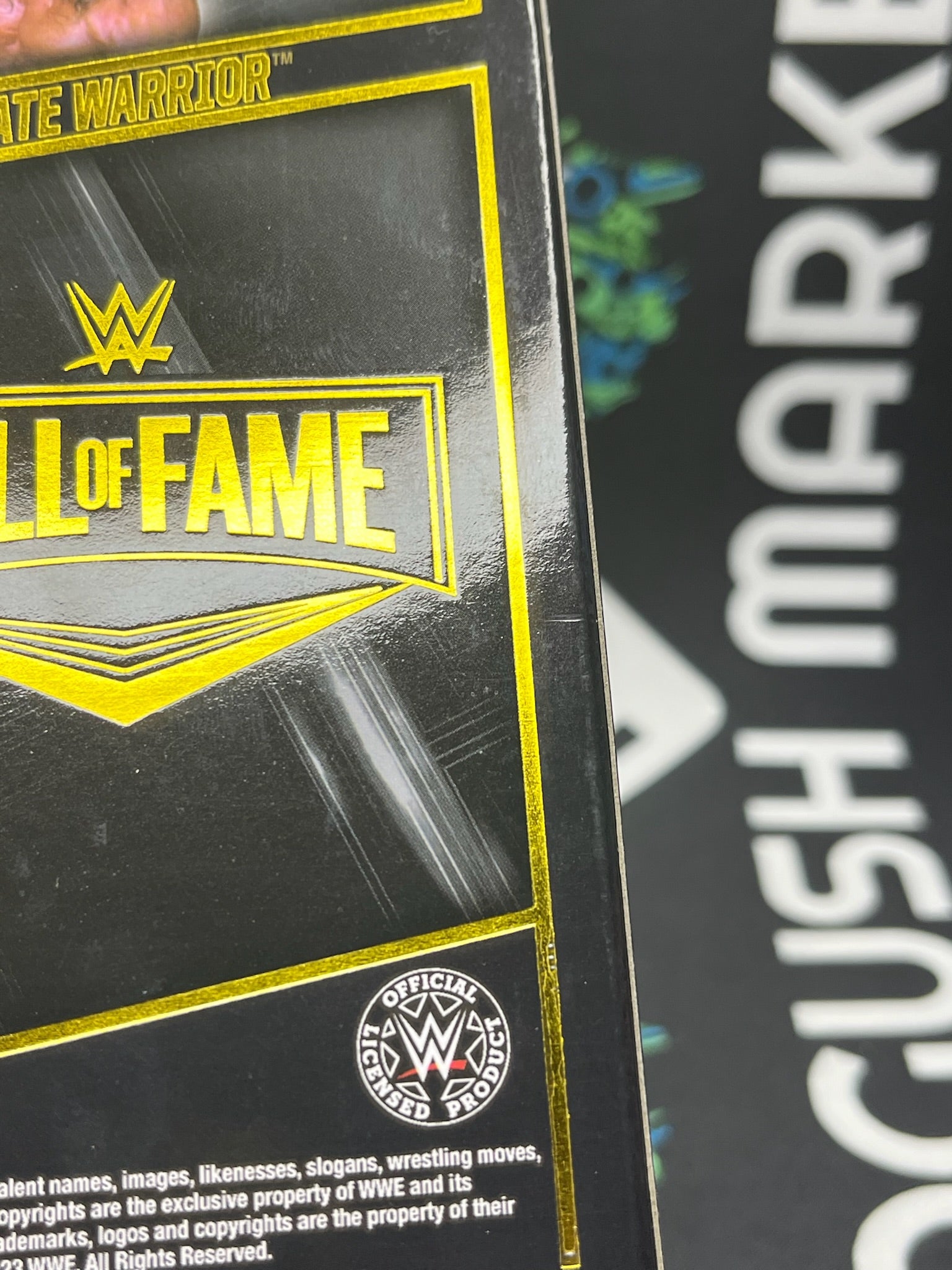 POP Ultimate Warrior (GameStop)