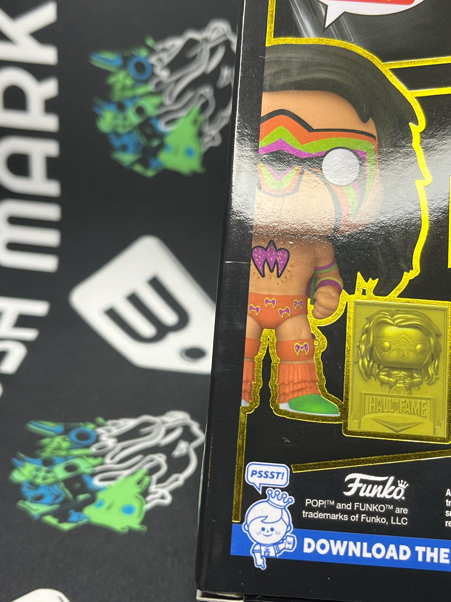 POP Ultimate Warrior (GameStop)