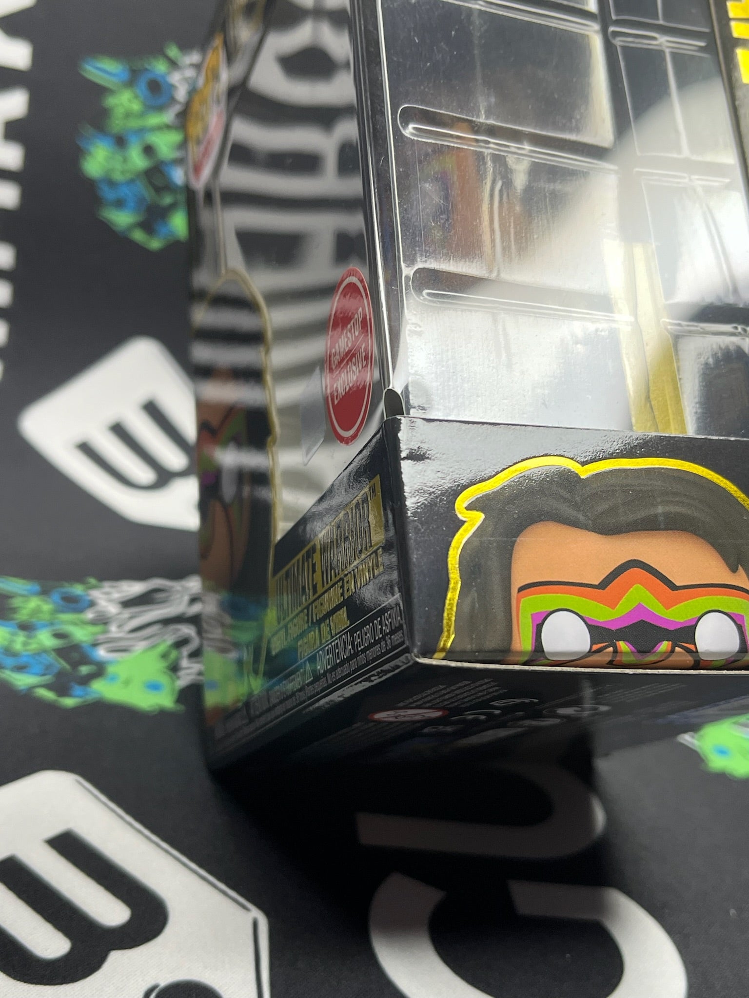 POP Ultimate Warrior (GameStop)