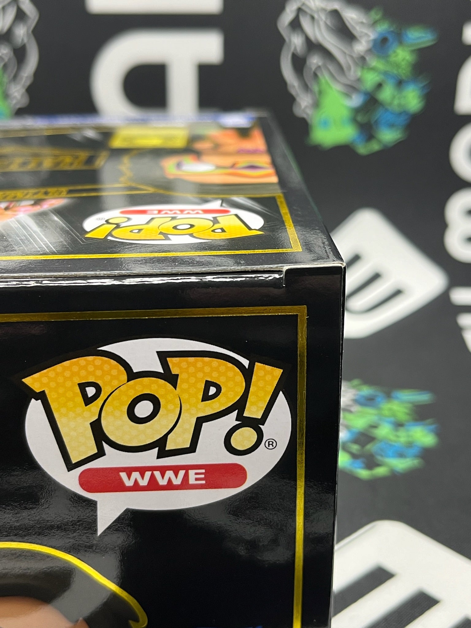 POP Ultimate Warrior (GameStop)