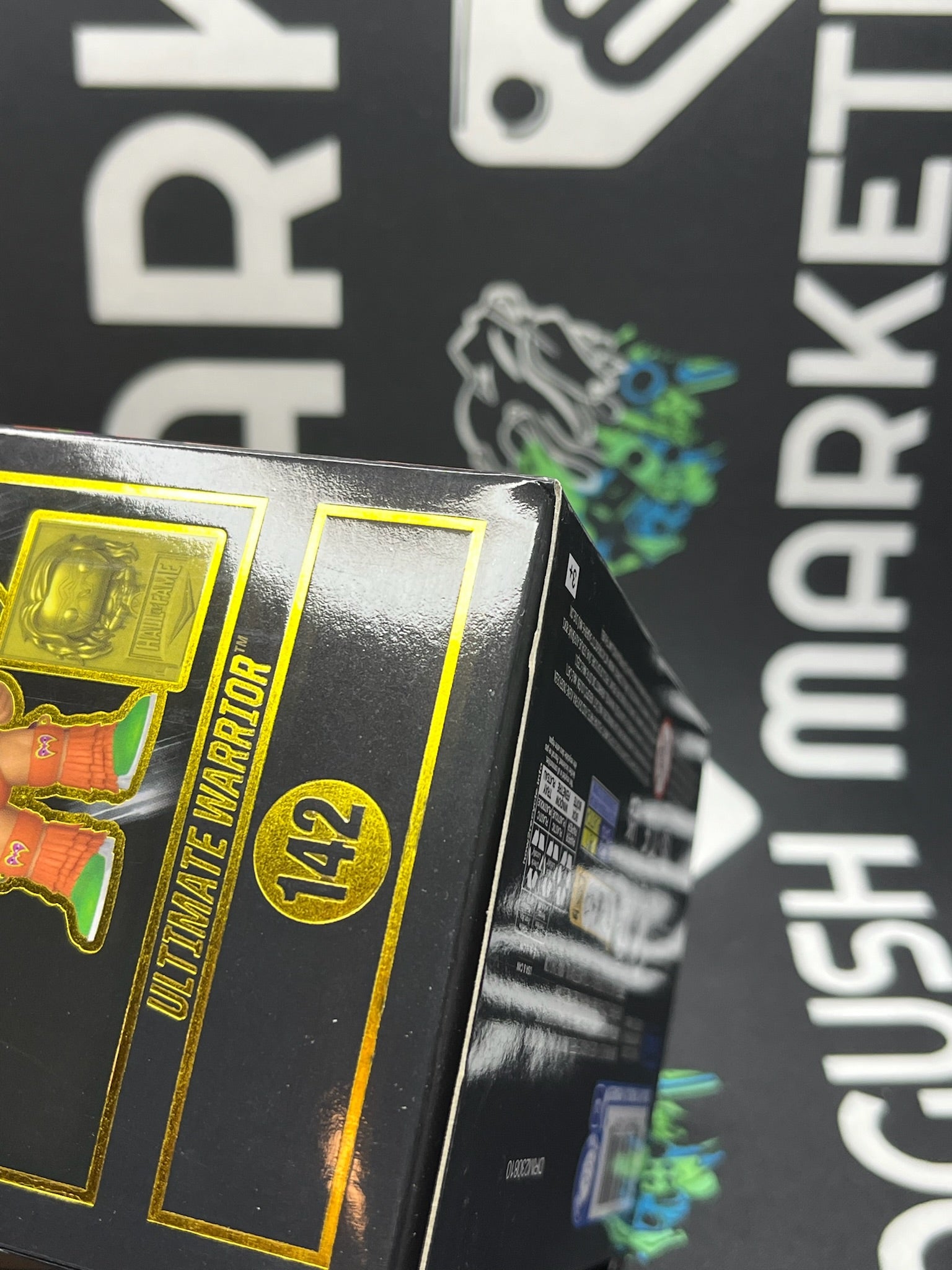 POP Ultimate Warrior (GameStop)