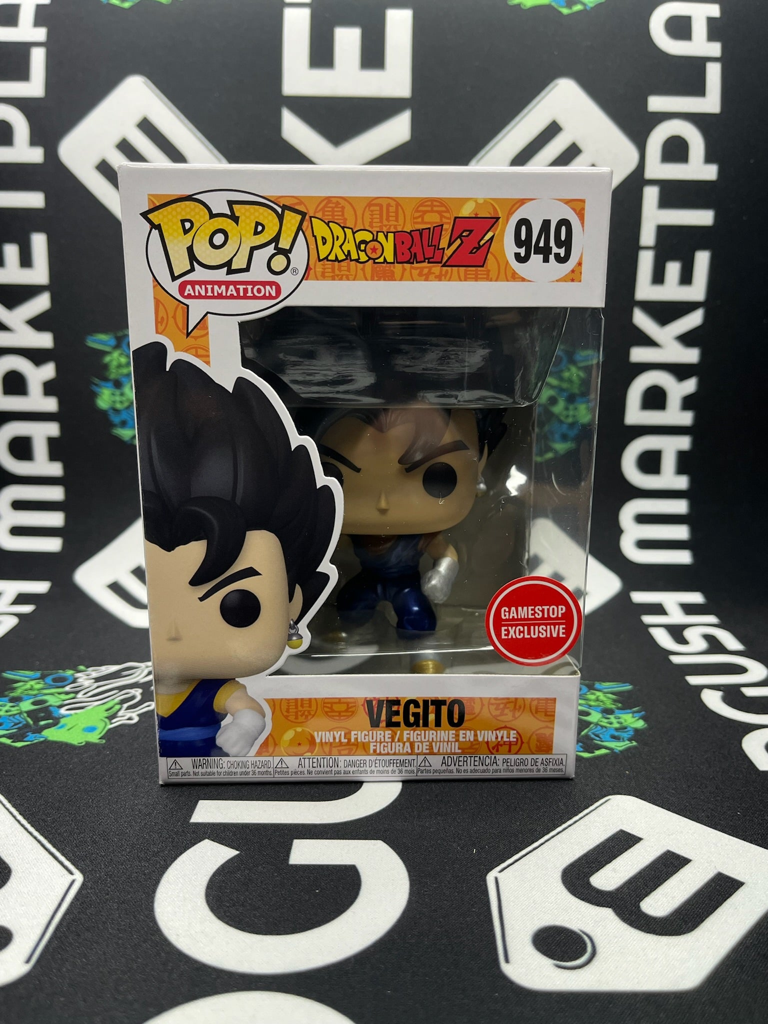 POP Vegito (GameStop)