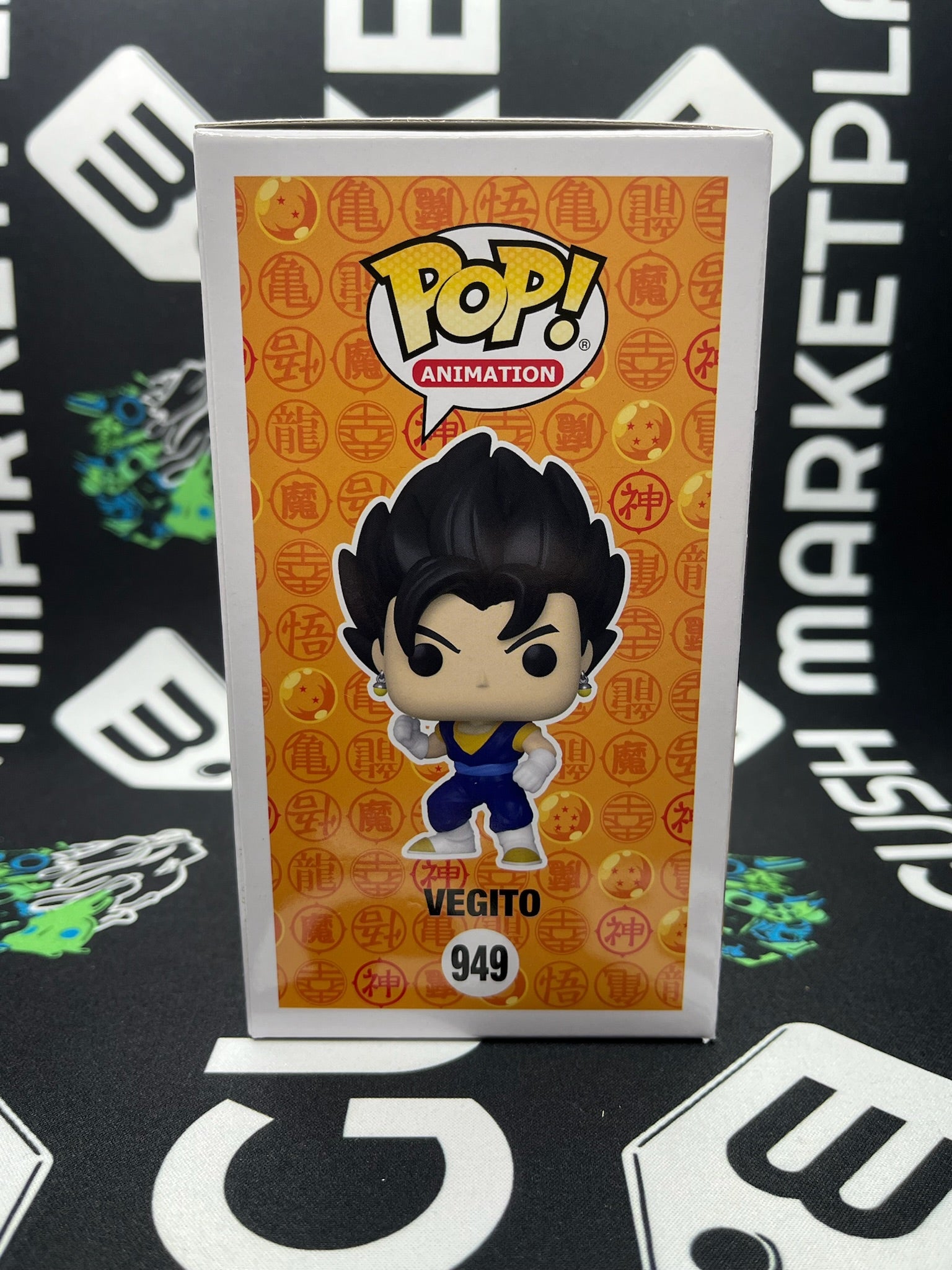 POP Vegito (GameStop)