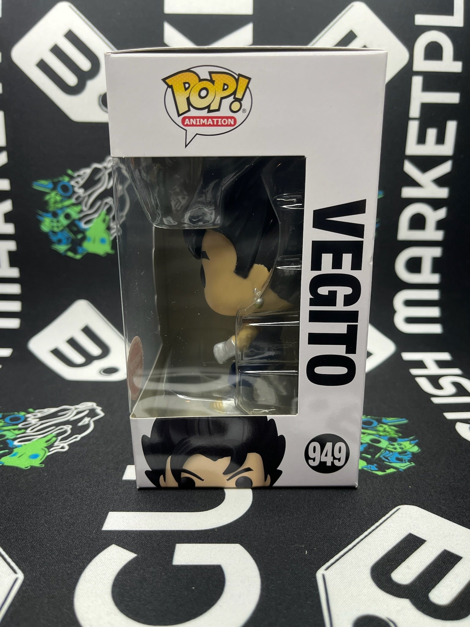 POP Vegito (GameStop)