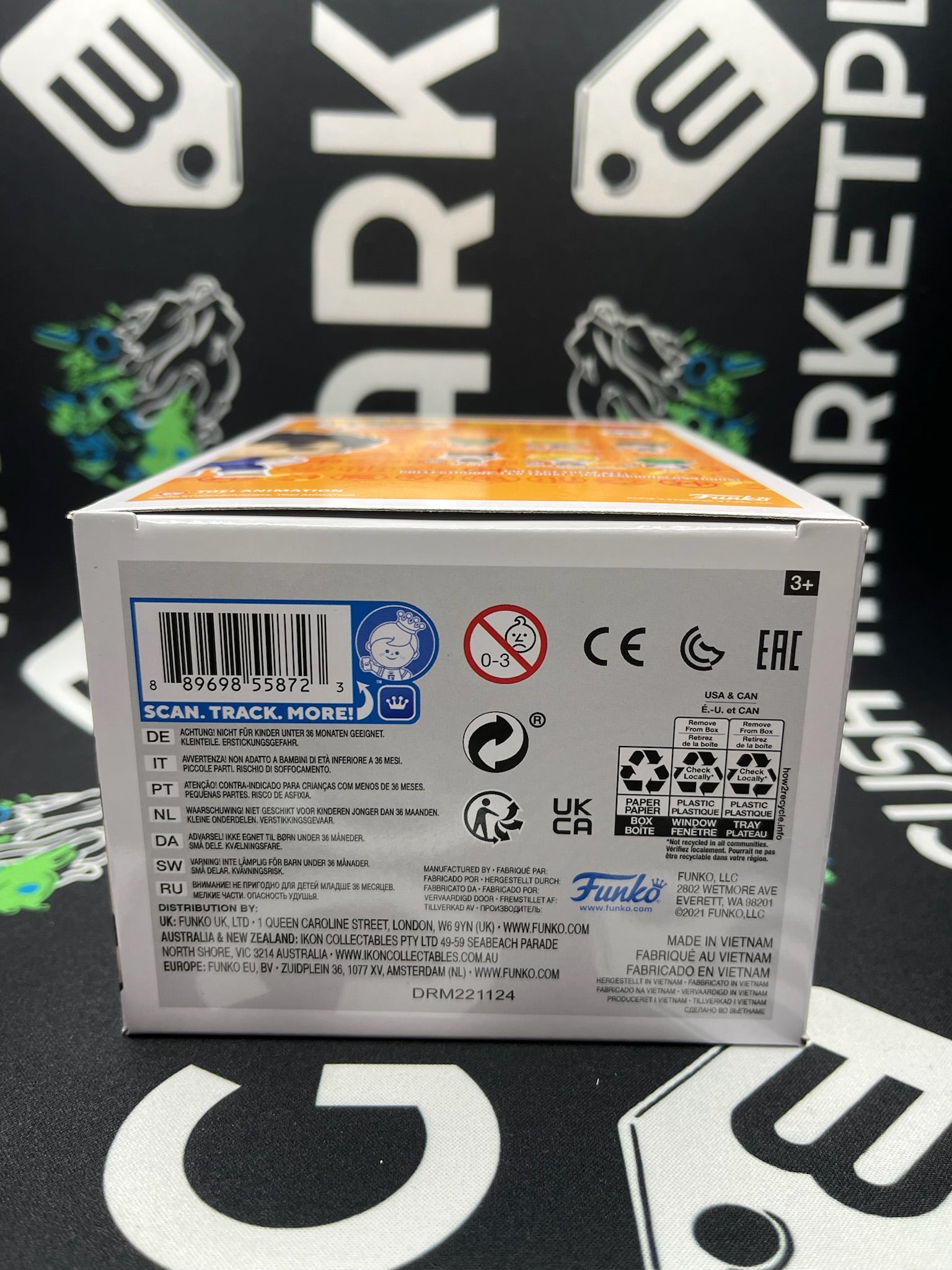 POP Vegito (GameStop)