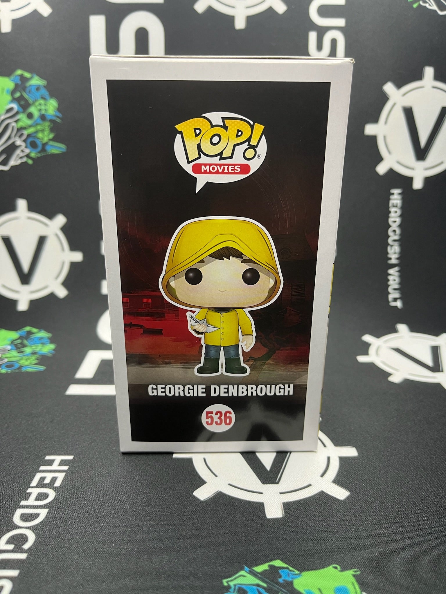 POP Georgie DenBrough - Chase