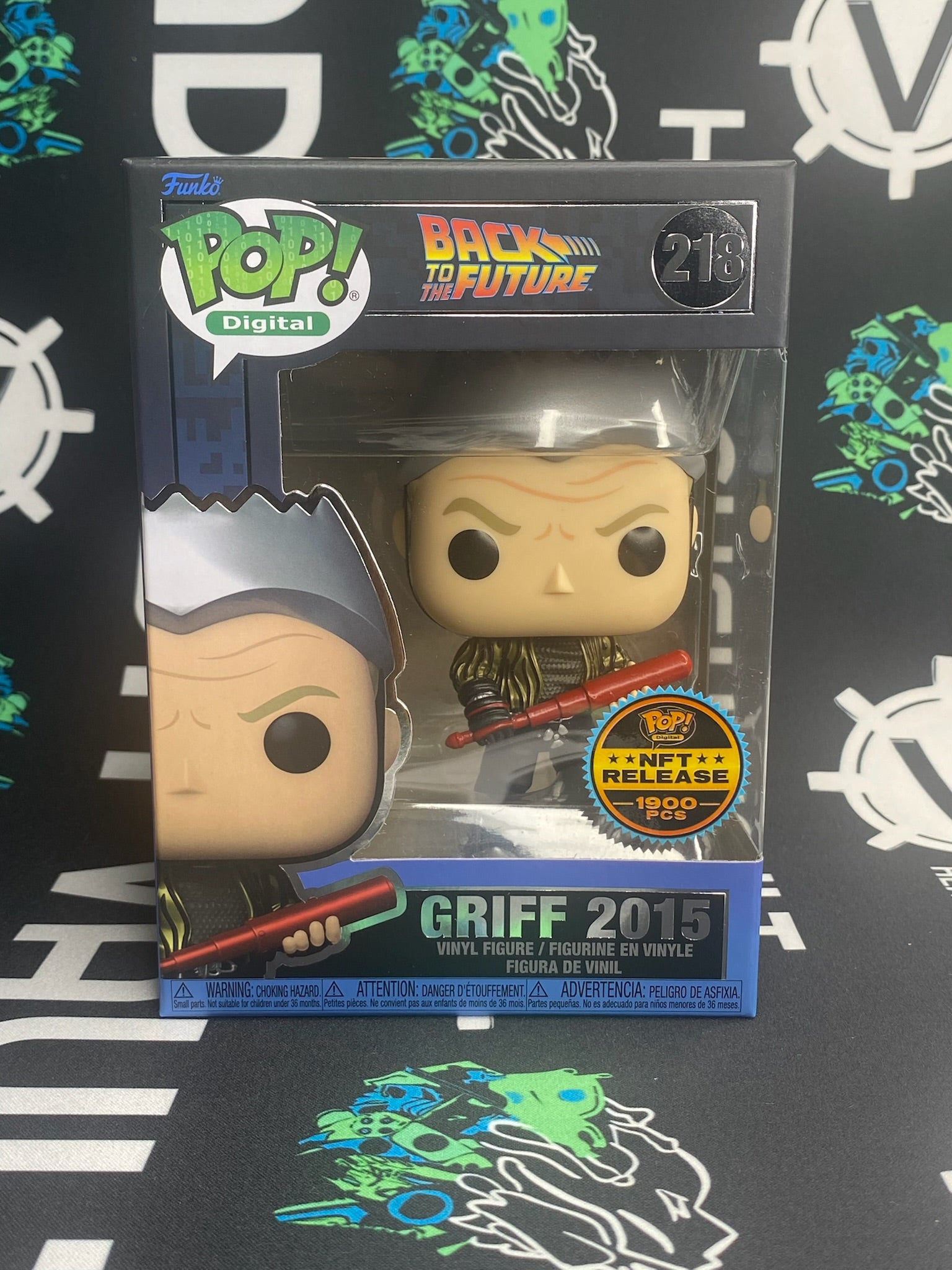POP DIGITAL Griff 2015