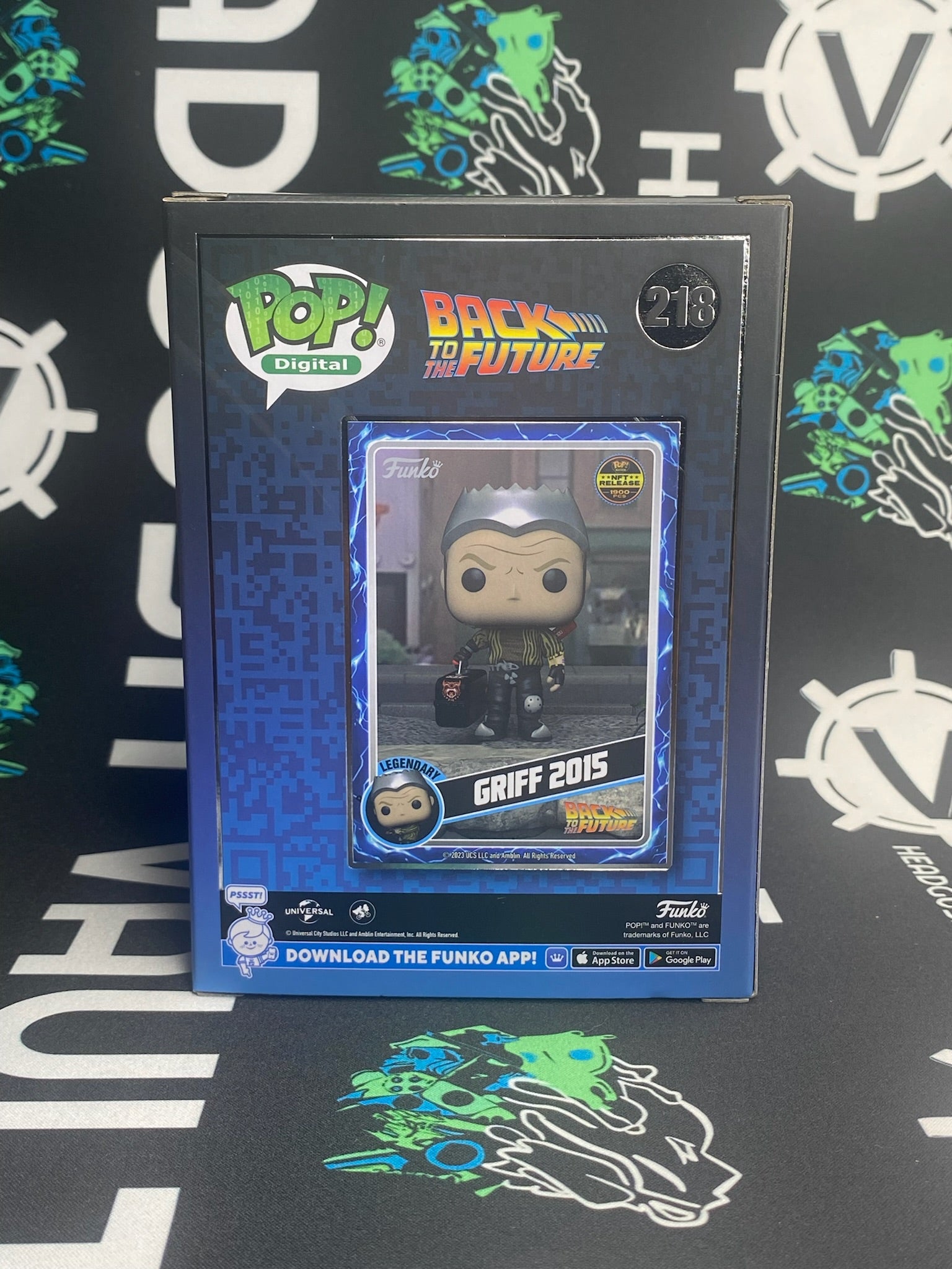 POP DIGITAL Griff 2015