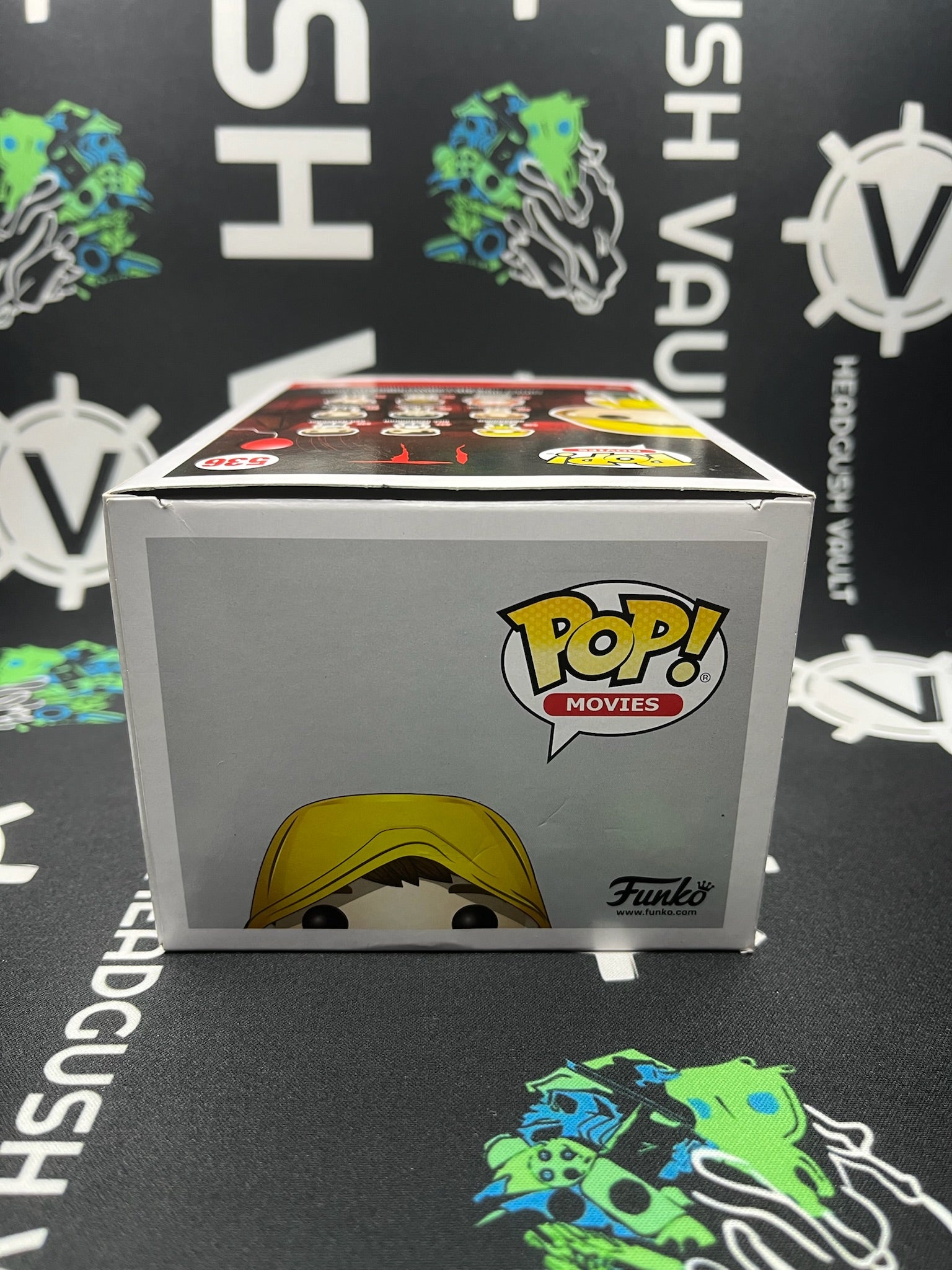 POP Georgie DenBrough - Chase