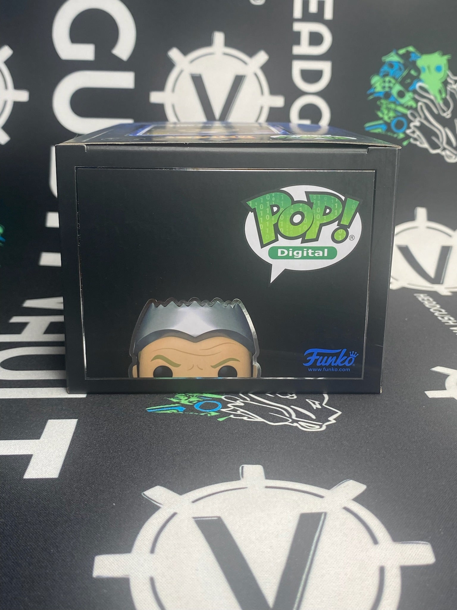 POP DIGITAL Griff 2015