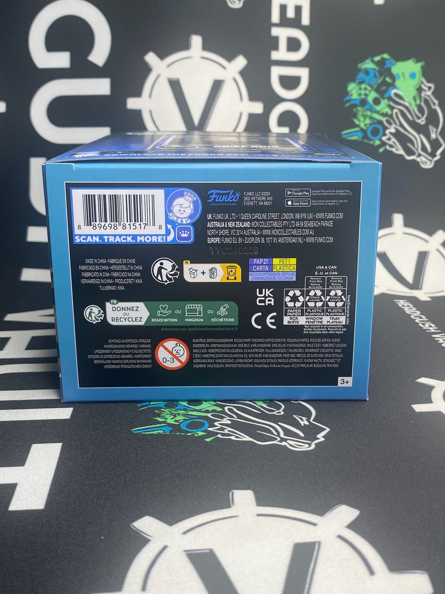 POP DIGITAL Griff 2015