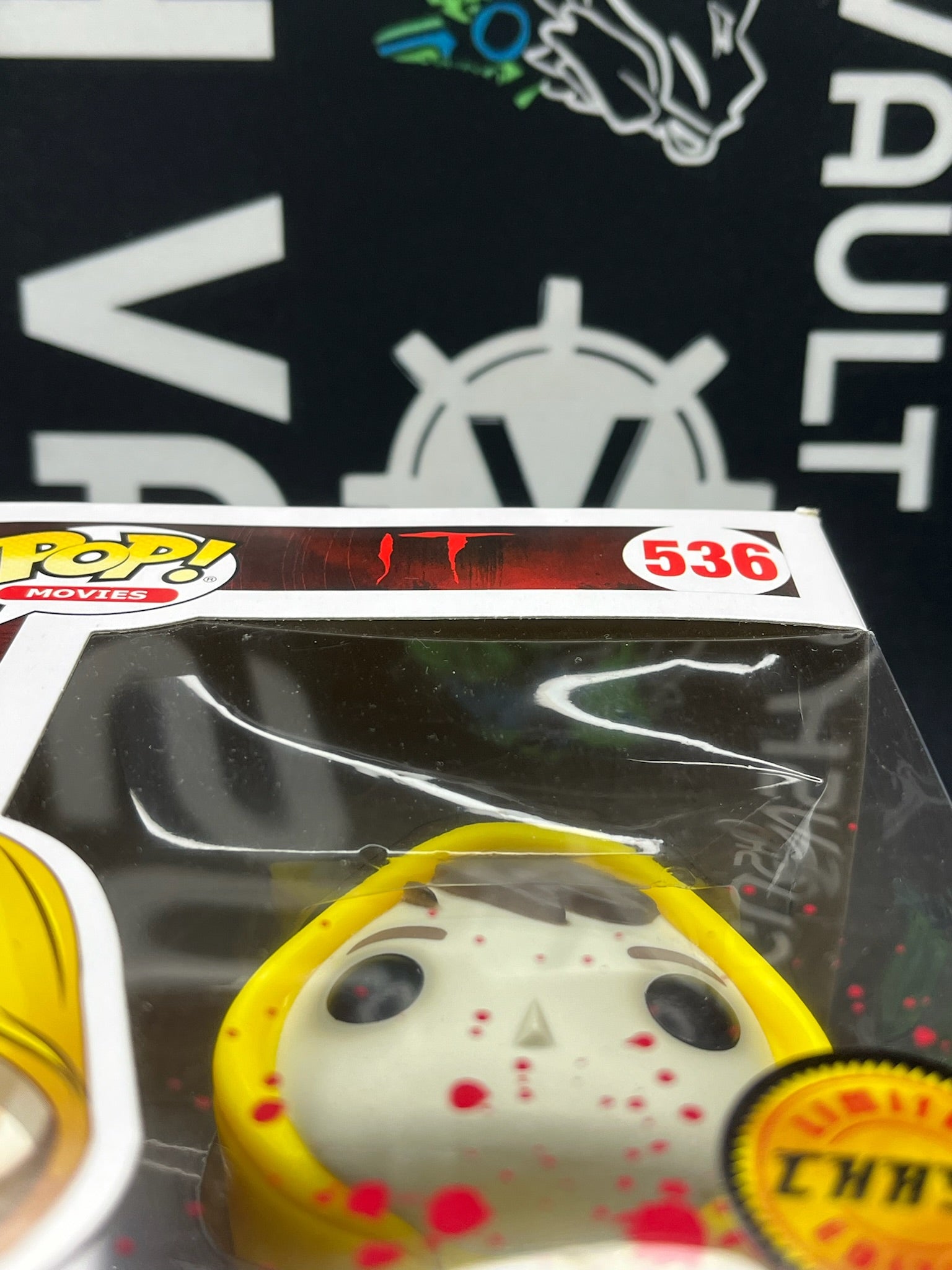 POP Georgie DenBrough - Chase