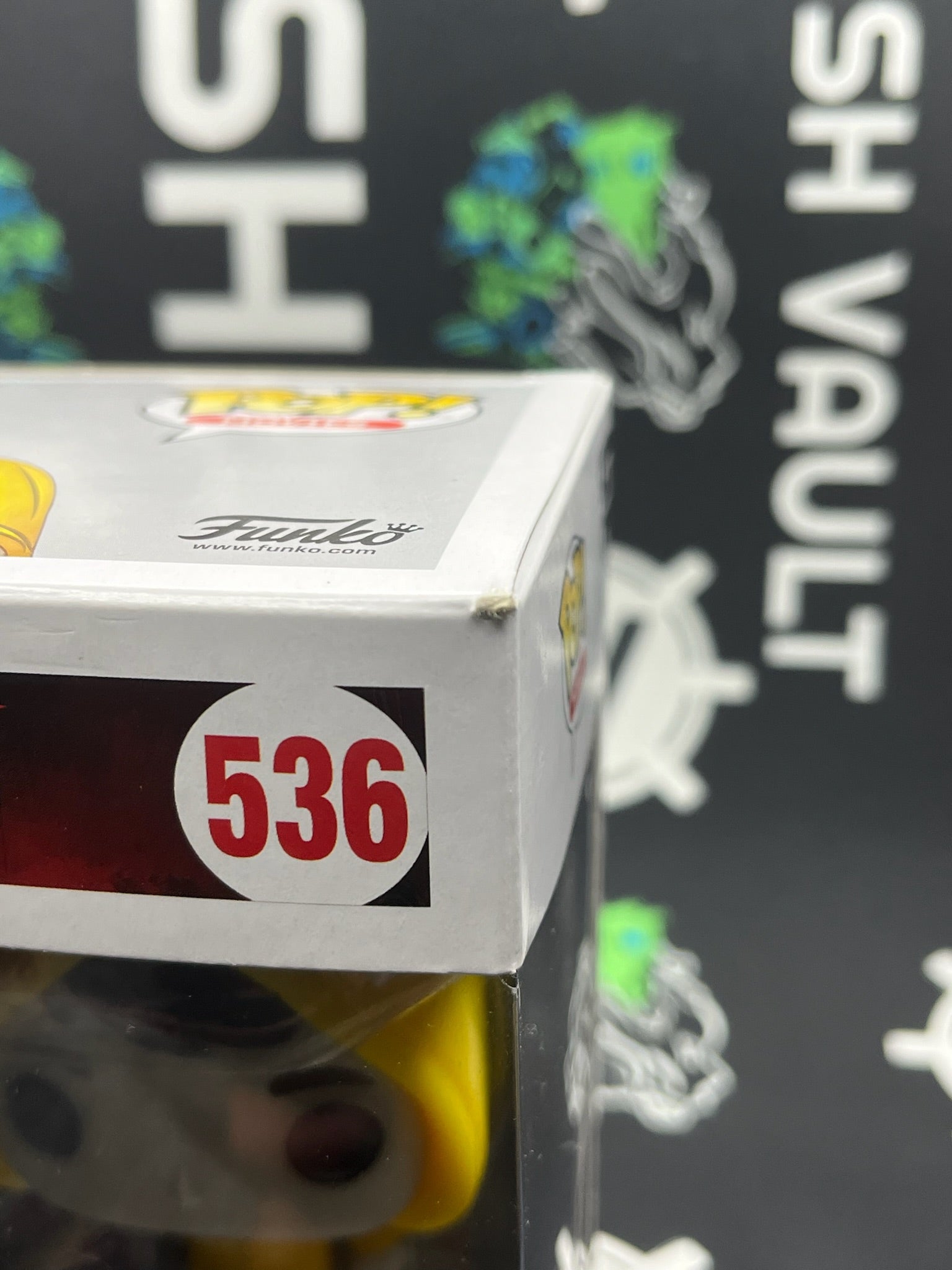 POP Georgie DenBrough - Chase