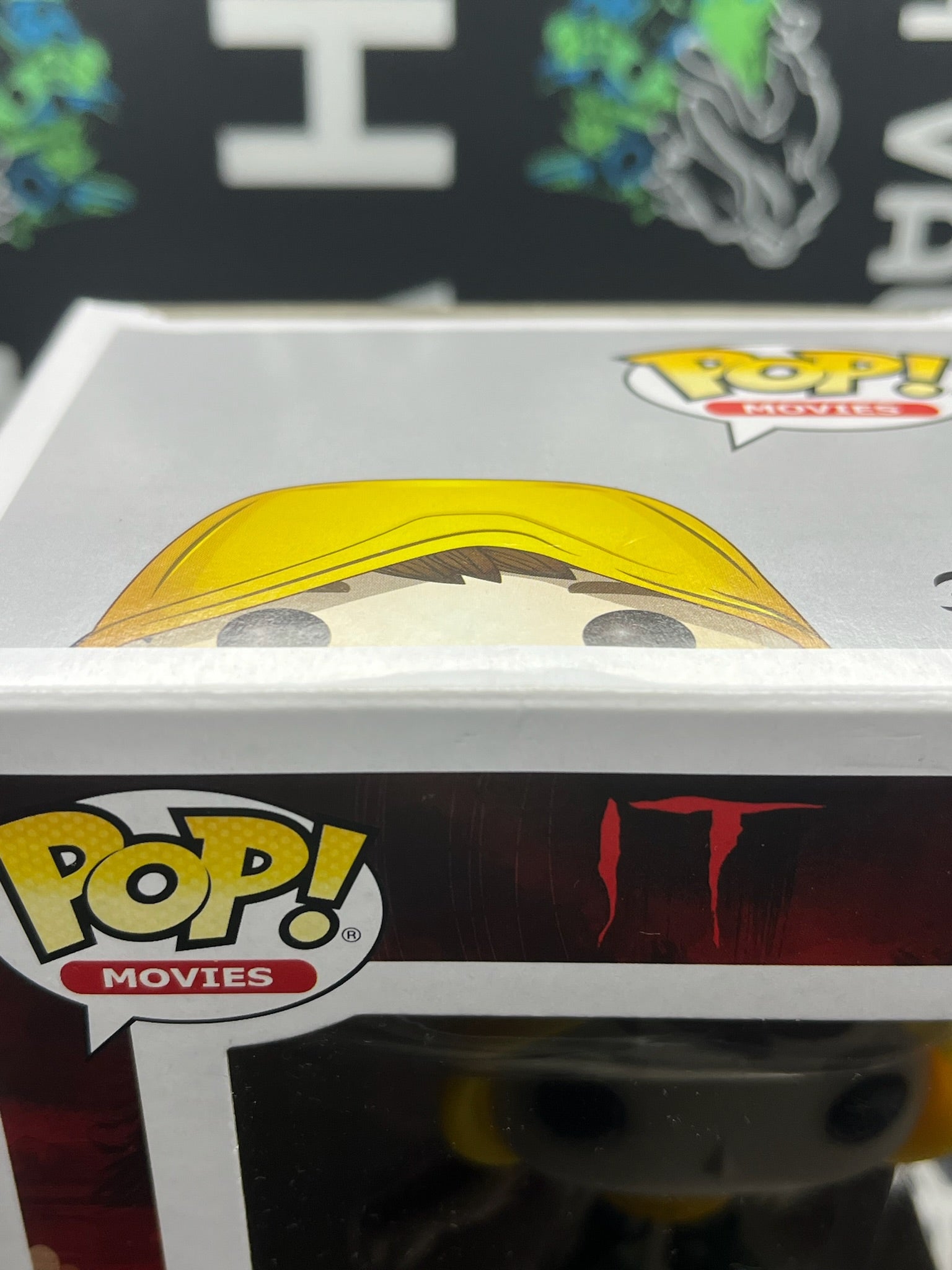 POP Georgie DenBrough - Chase