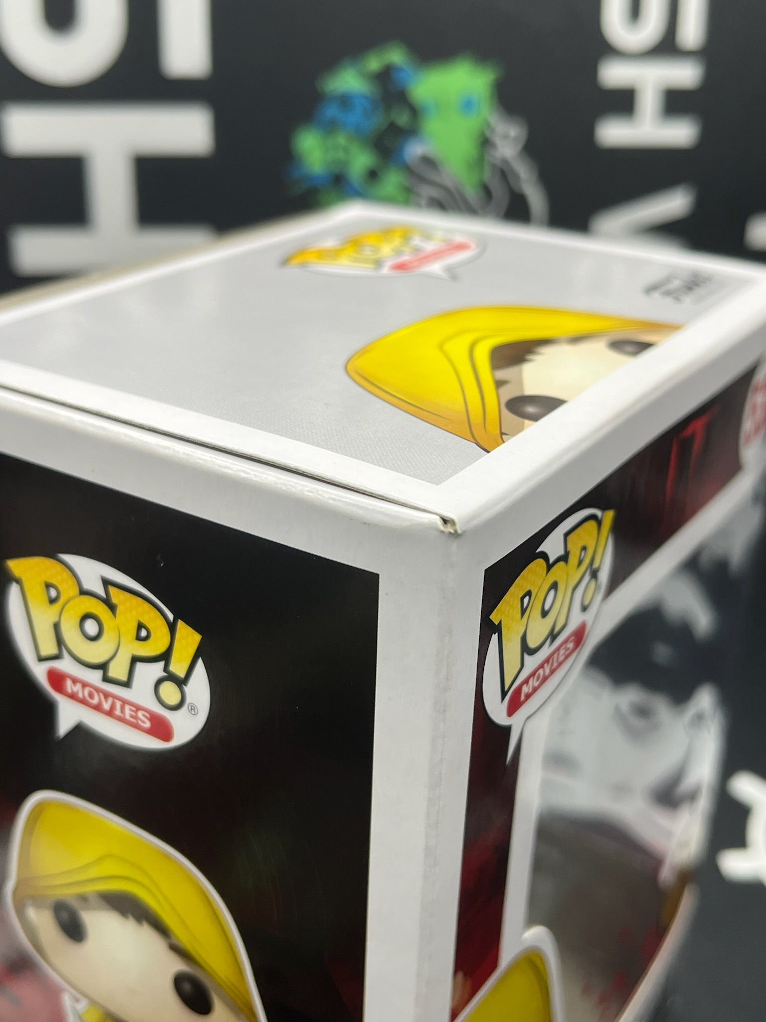 POP Georgie DenBrough - Chase