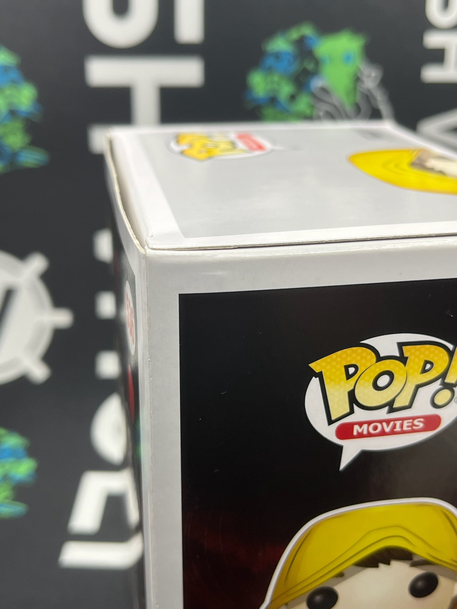 POP Georgie DenBrough - Chase