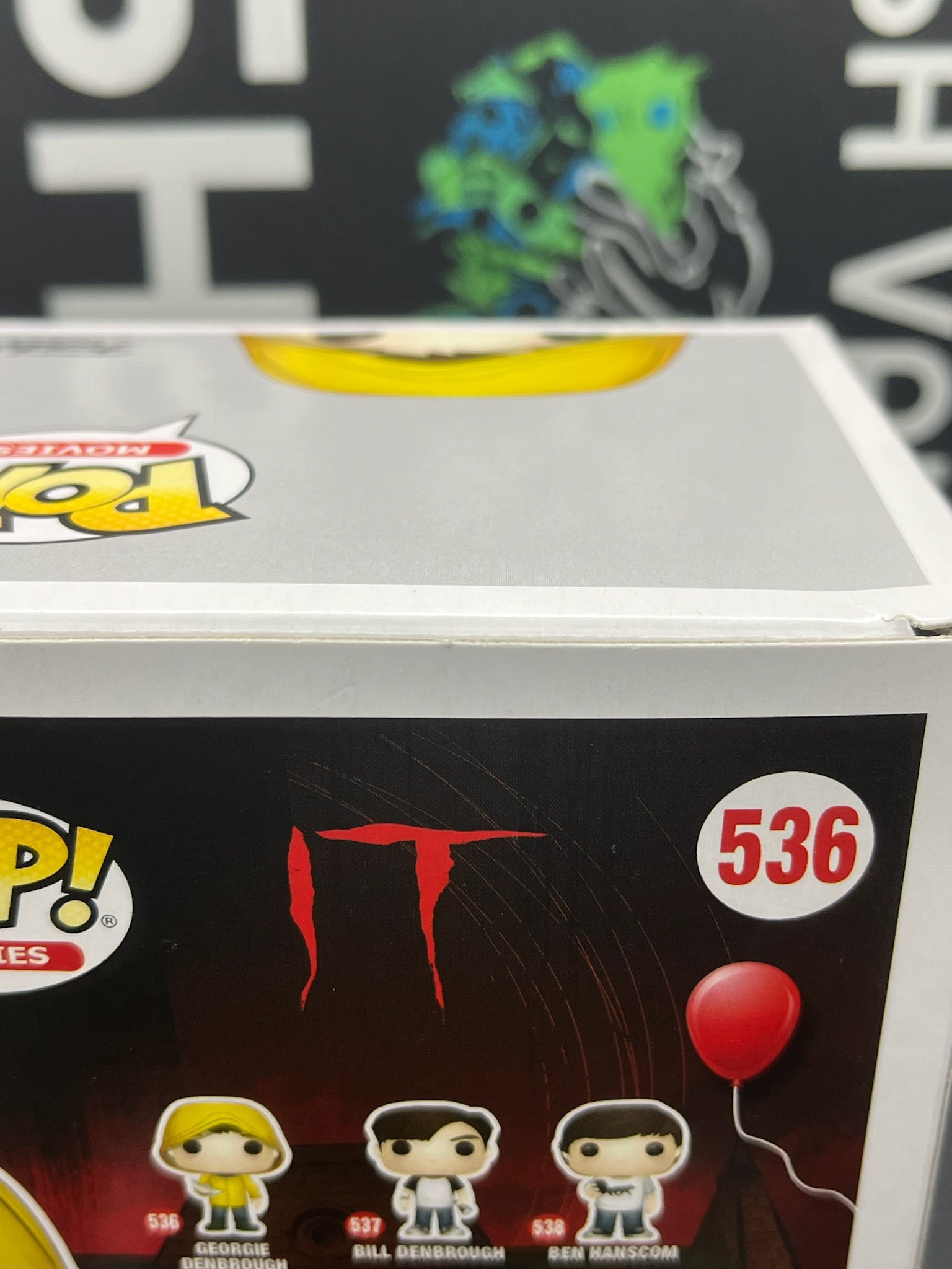 POP Georgie DenBrough - Chase