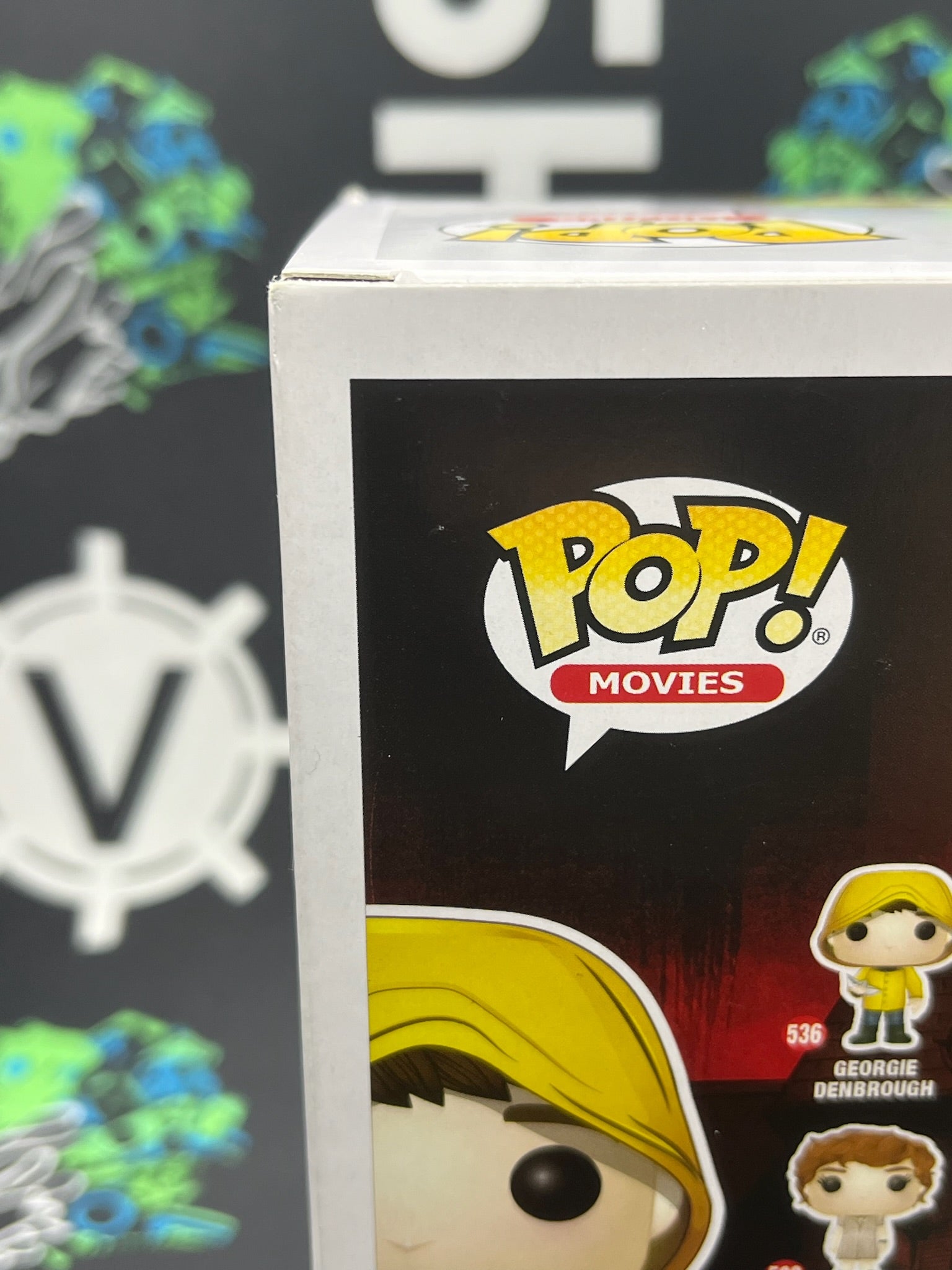 POP Georgie DenBrough - Chase