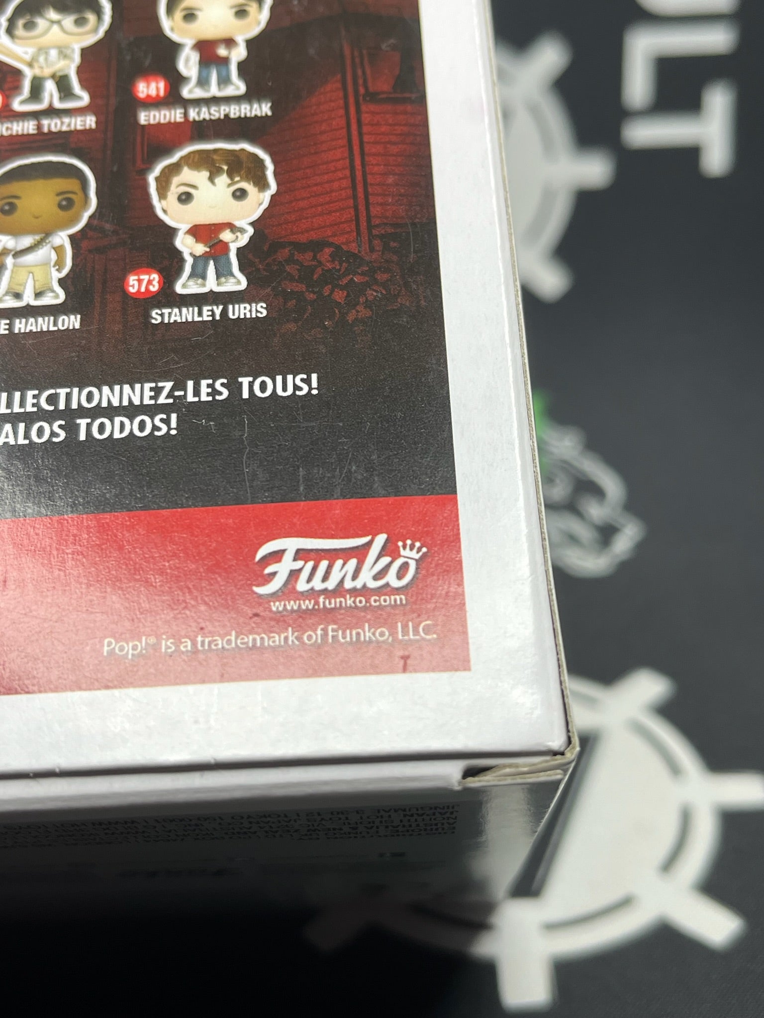 POP Georgie DenBrough - Chase