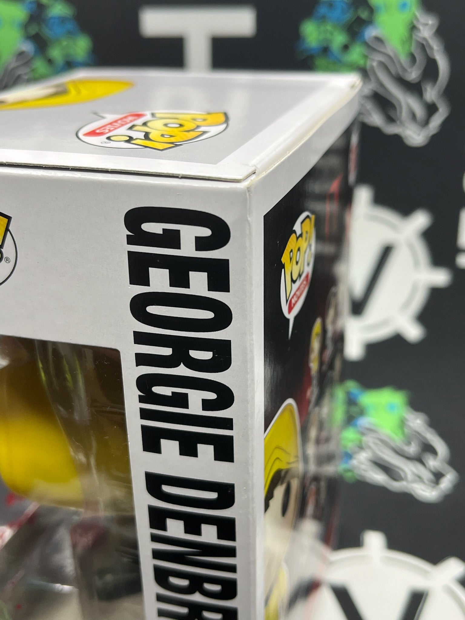 POP Georgie DenBrough - Chase