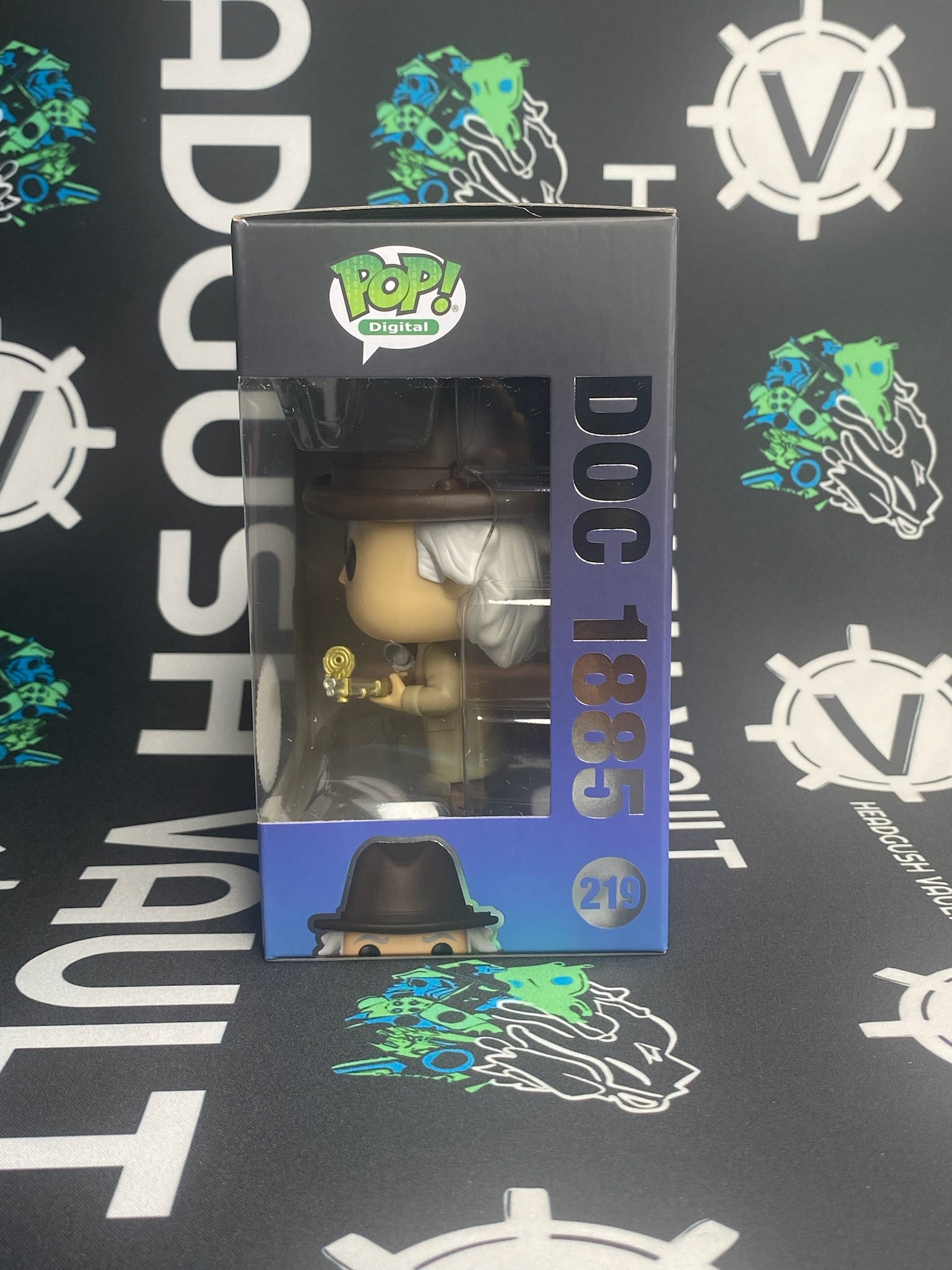 POP DIGITAL Doc 1885 (NFT Release)