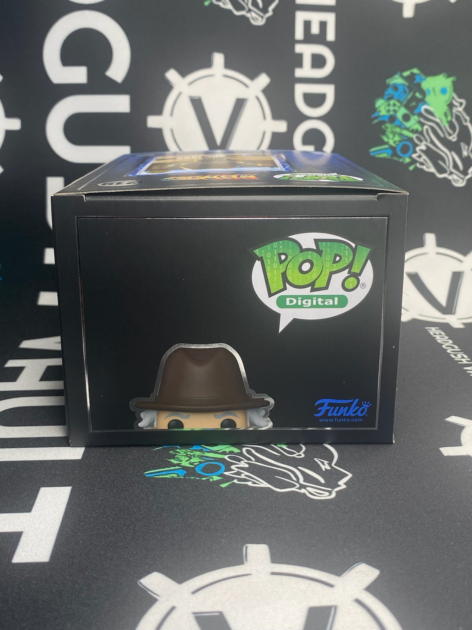 POP DIGITAL Doc 1885 (NFT Release)