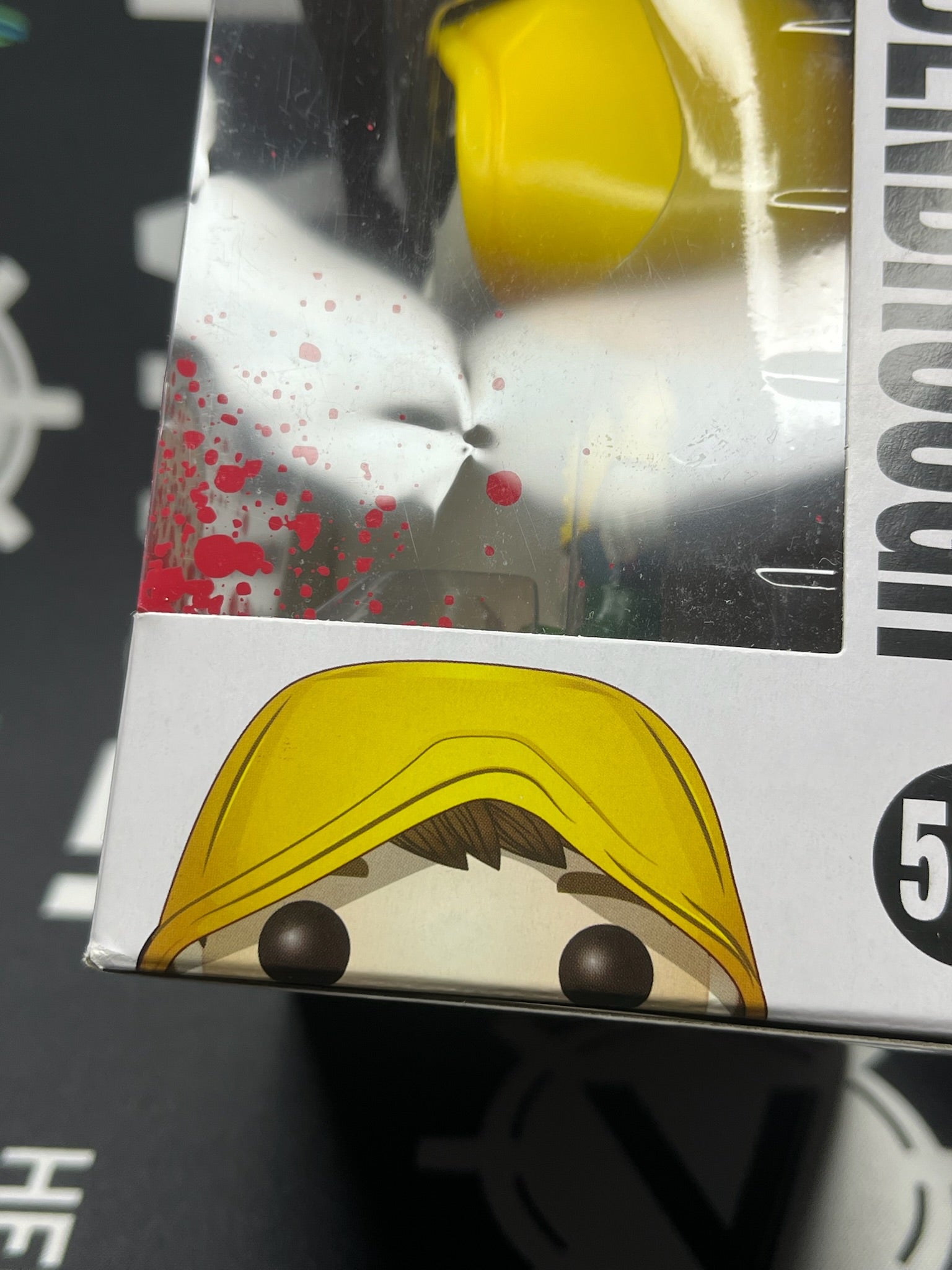 POP Georgie DenBrough - Chase