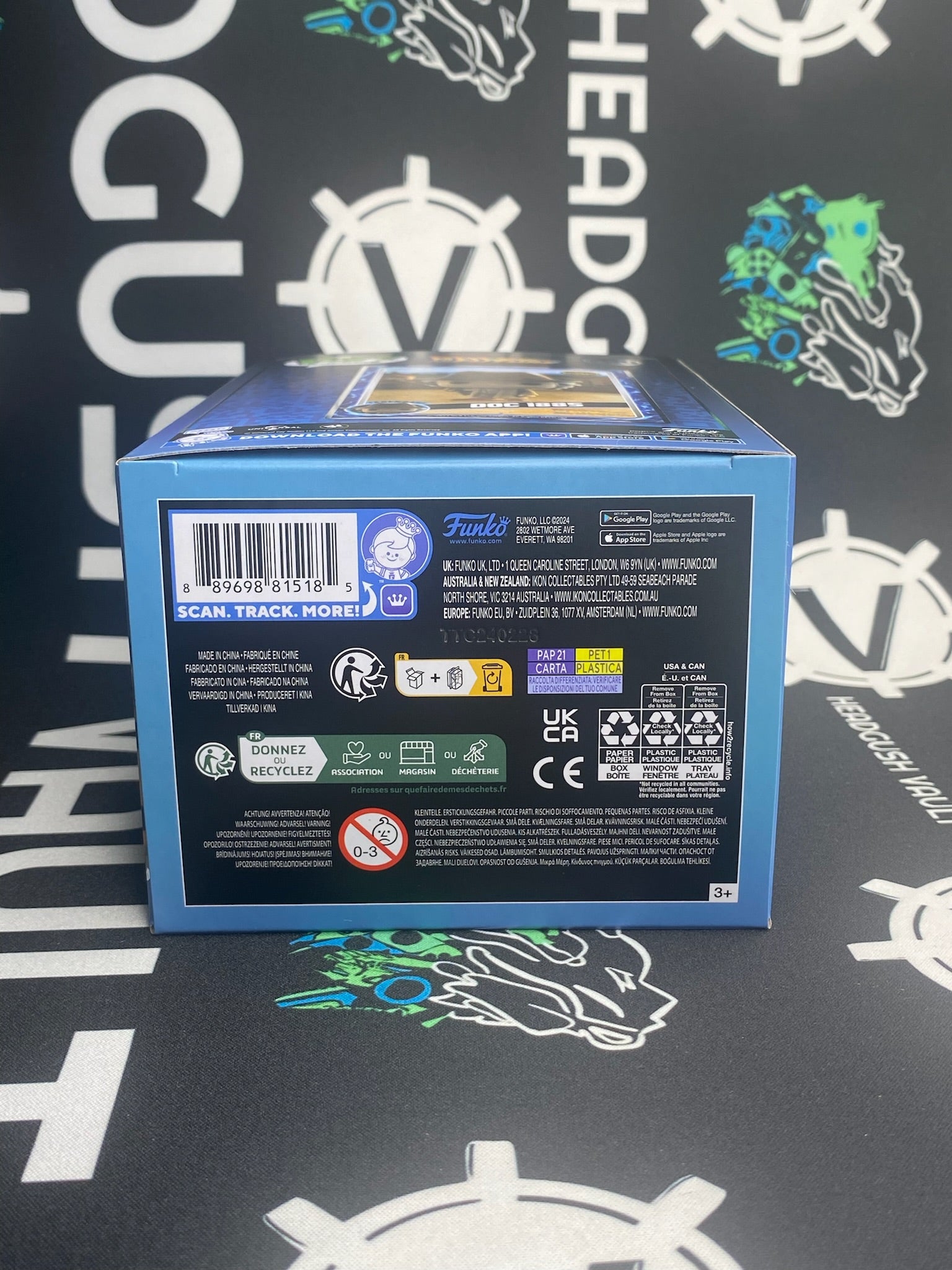 POP DIGITAL Doc 1885 (NFT Release)