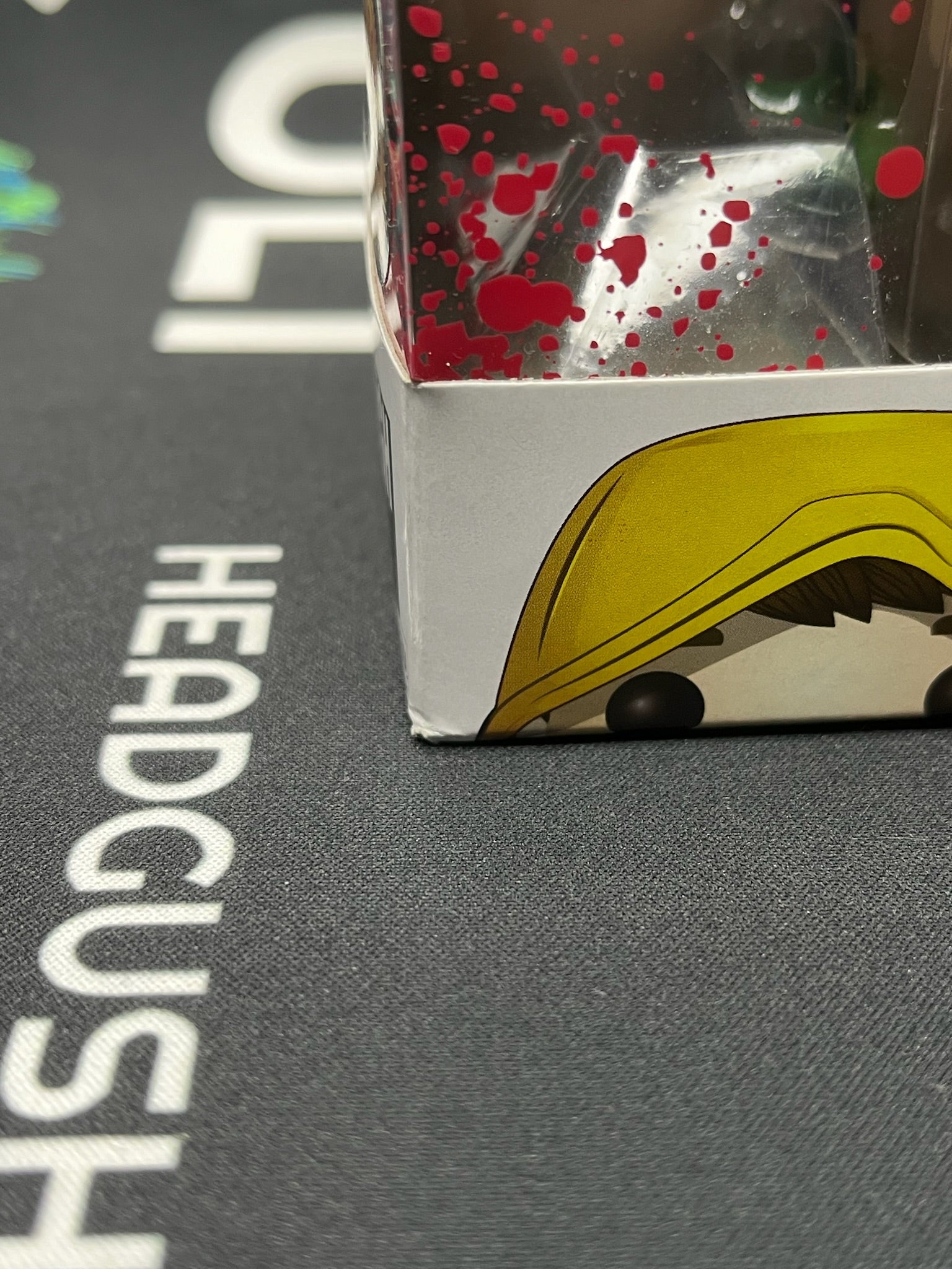 POP Georgie DenBrough - Chase