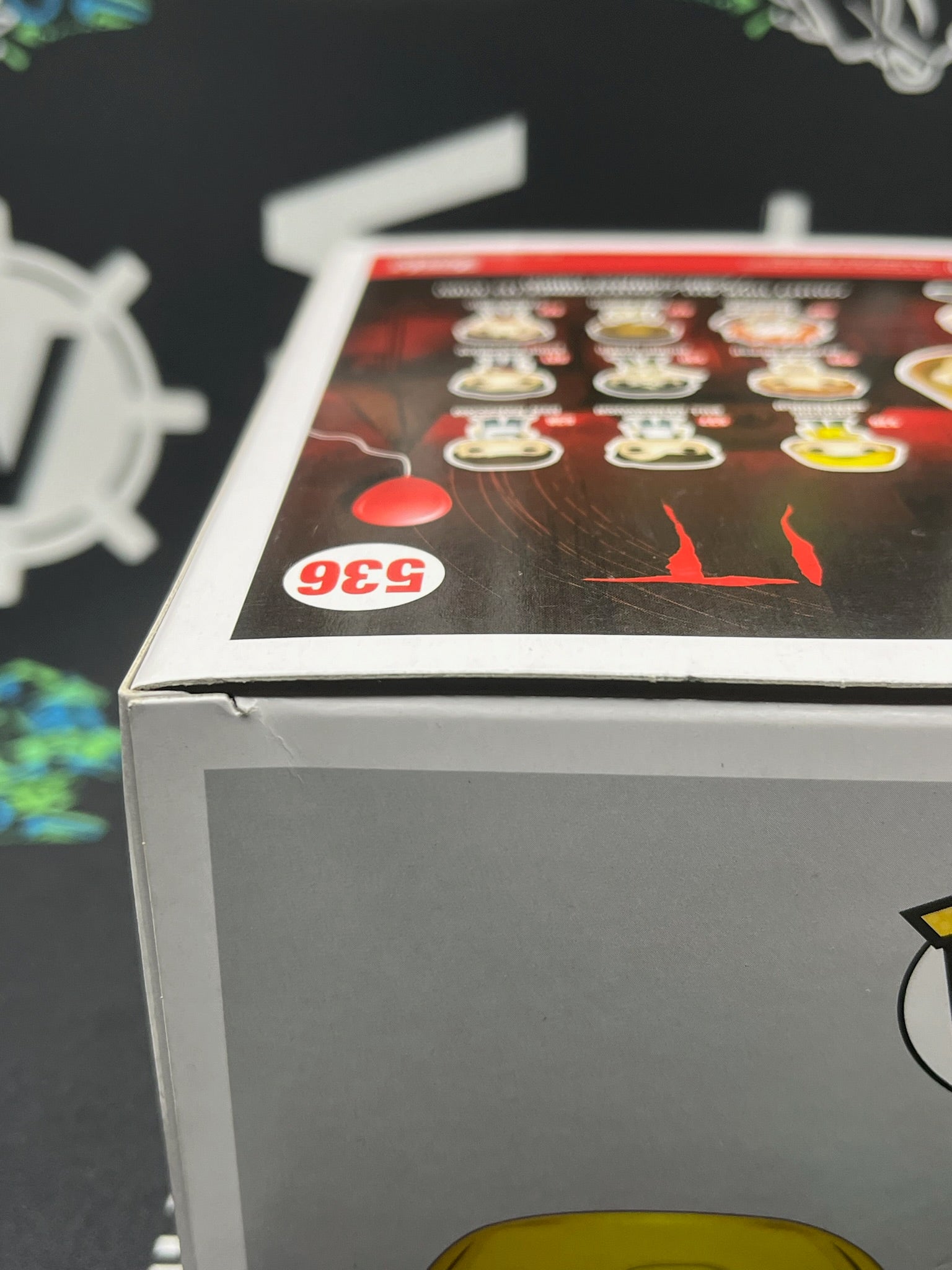 POP Georgie DenBrough - Chase