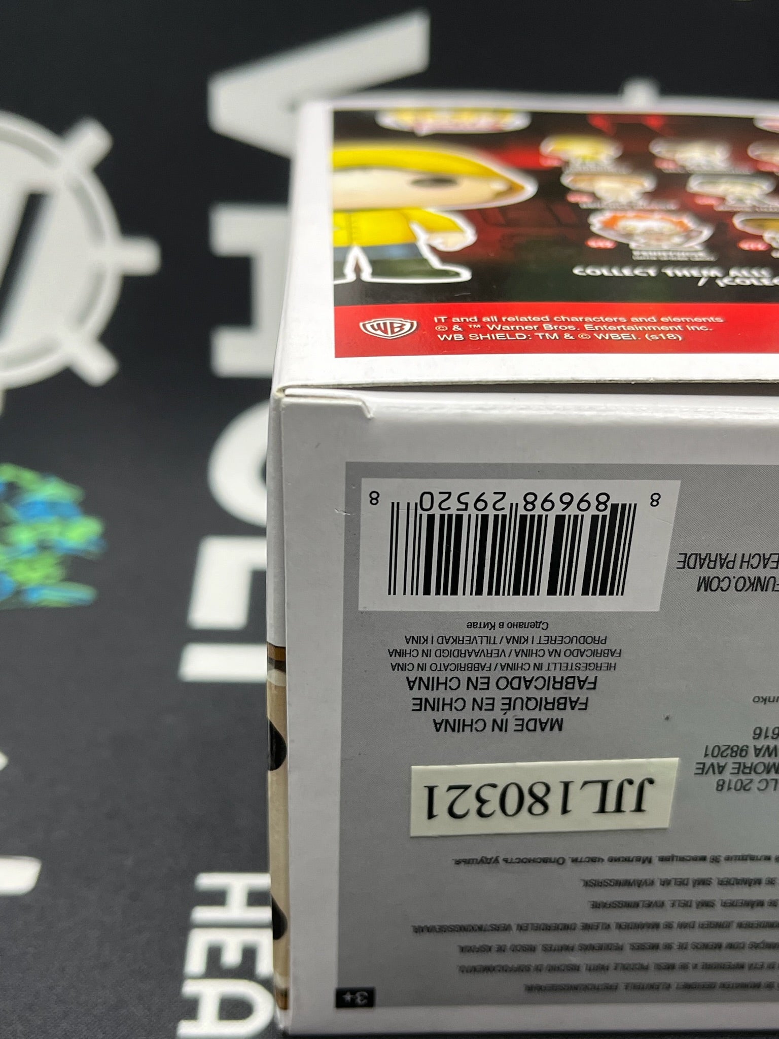 POP Georgie DenBrough - Chase