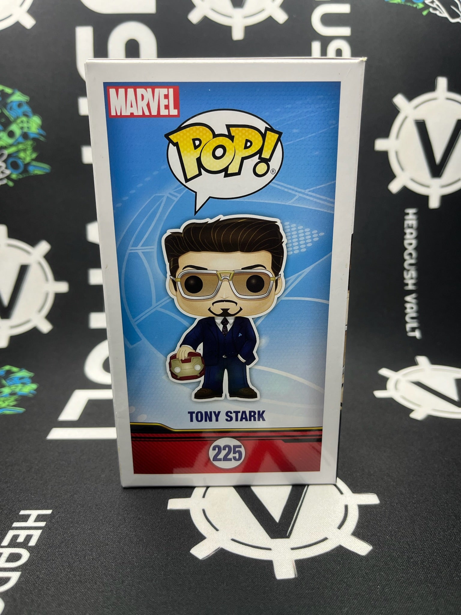 POP Tony Stark (Summer Convention)