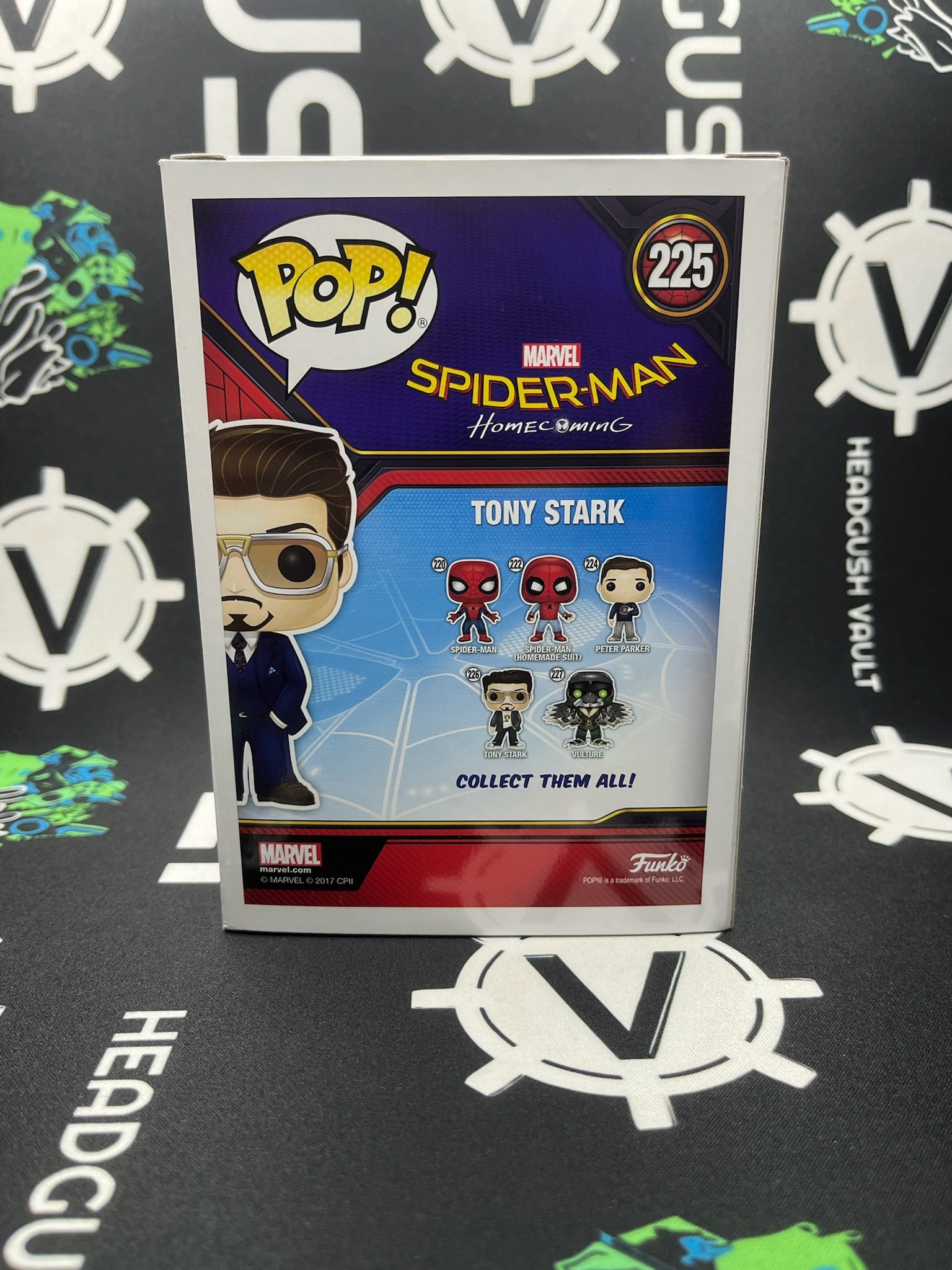 POP Tony Stark (Summer Convention)
