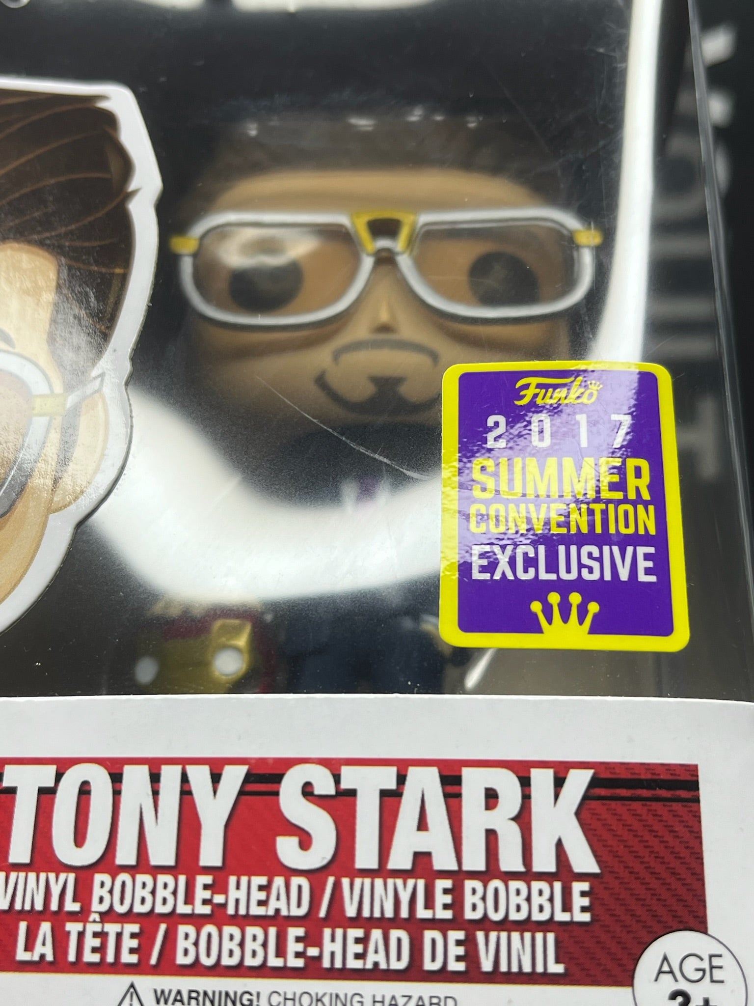 POP Tony Stark (Summer Convention)
