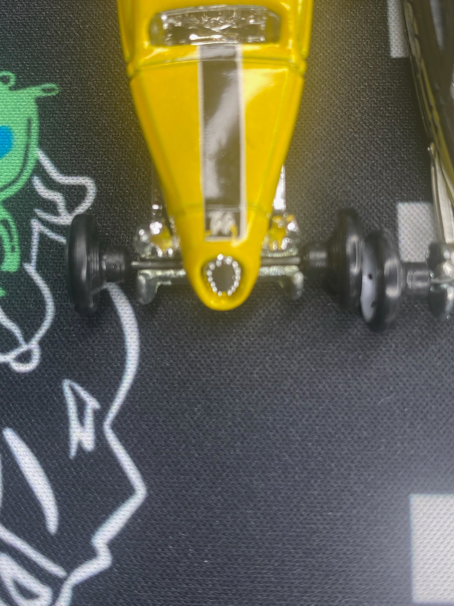 HOT WHEELS Sooo Fast - Mooneyes