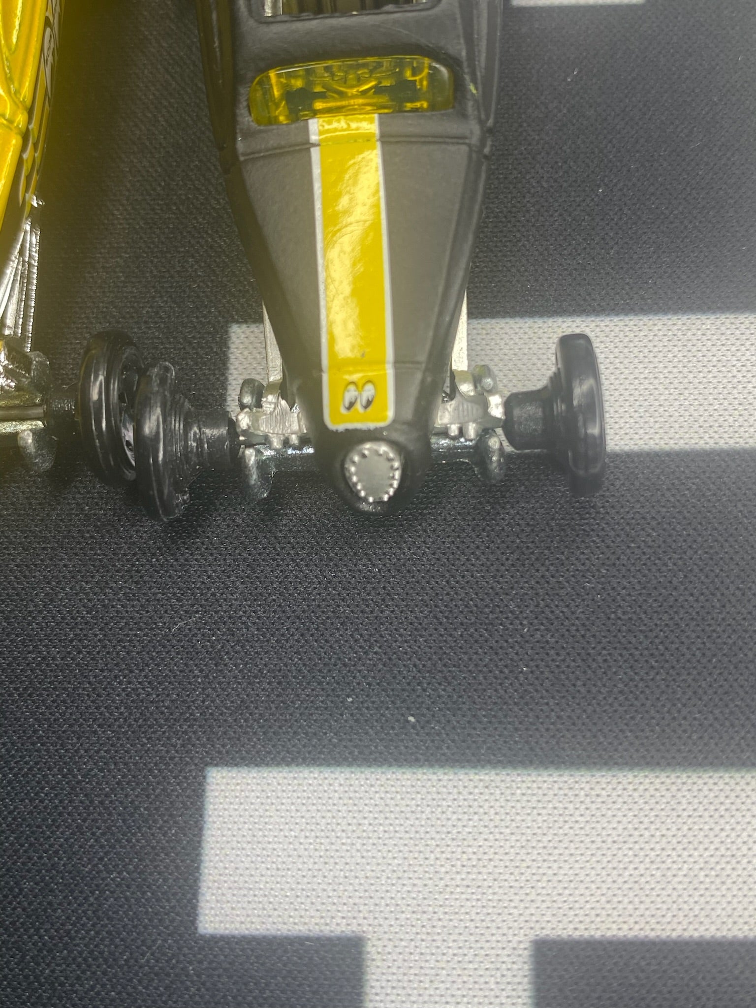 HOT WHEELS Sooo Fast - Mooneyes