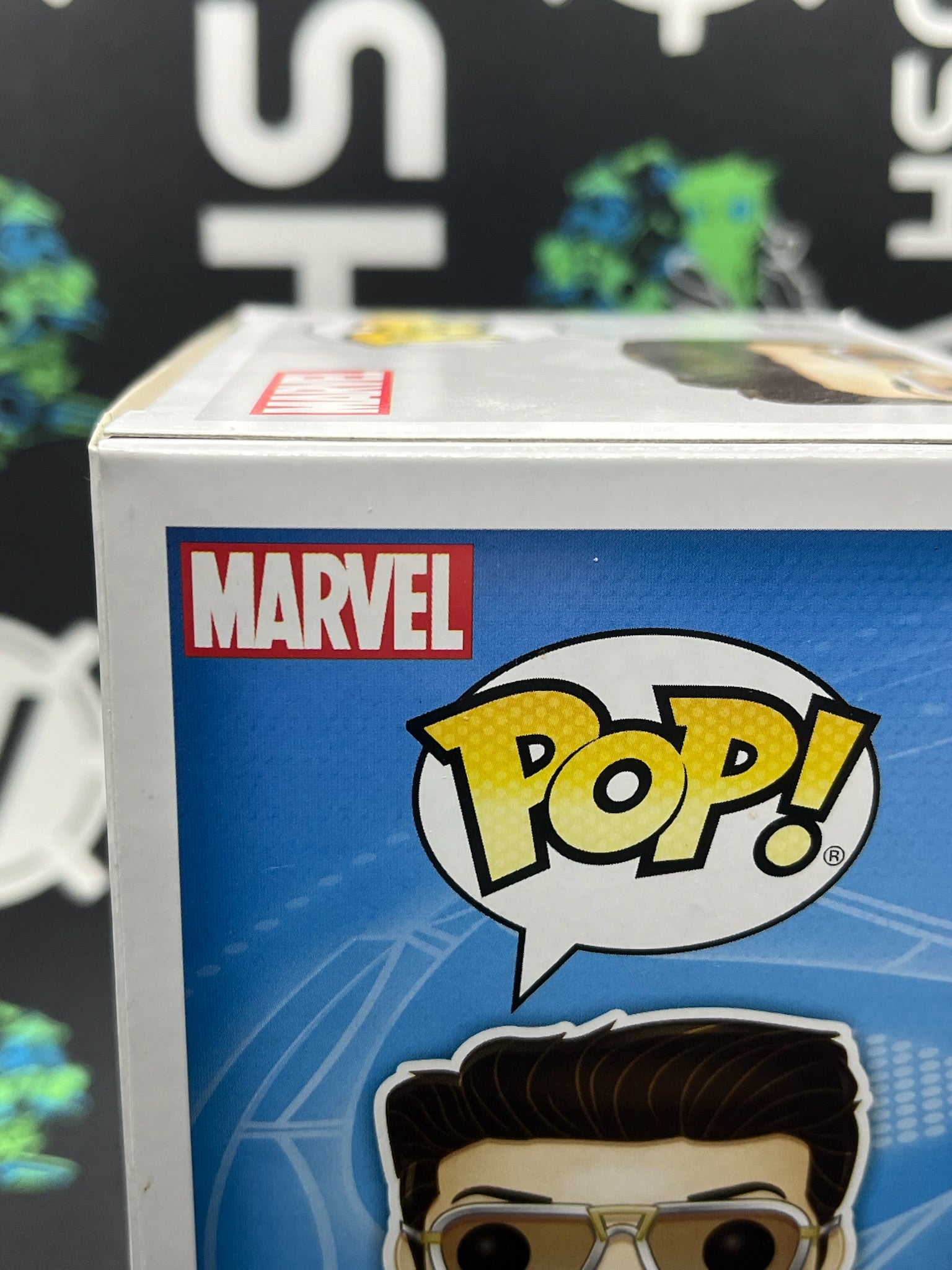 POP Tony Stark (Summer Convention)