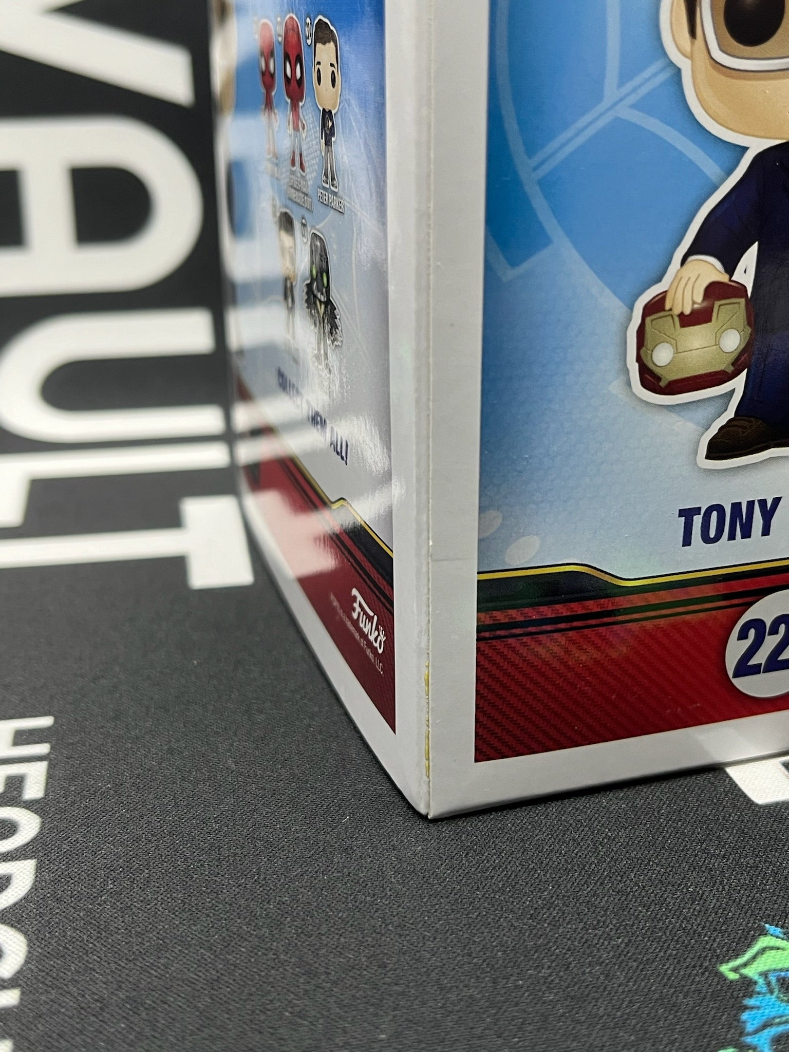 POP Tony Stark (Summer Convention)