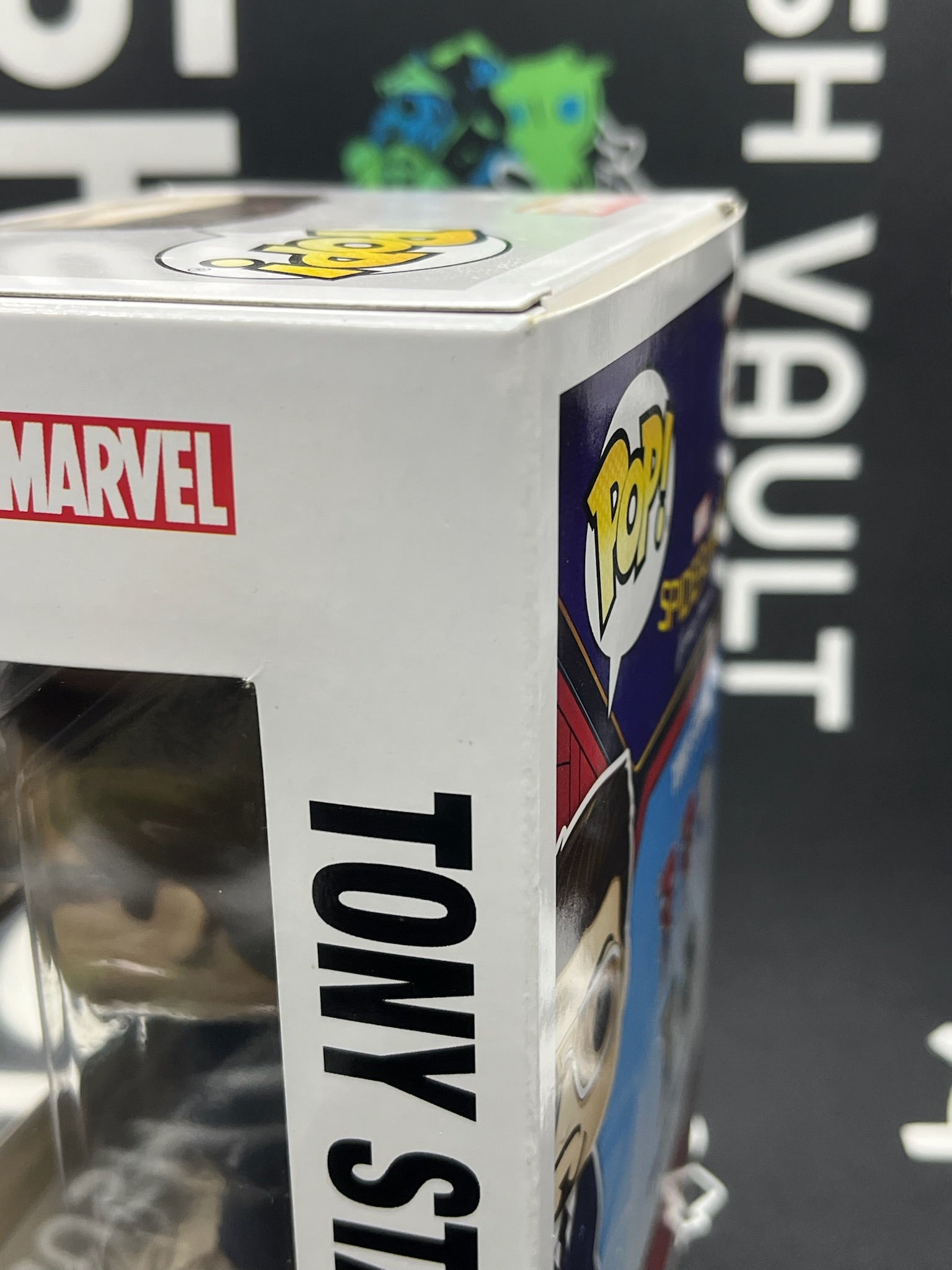 POP Tony Stark (Summer Convention)