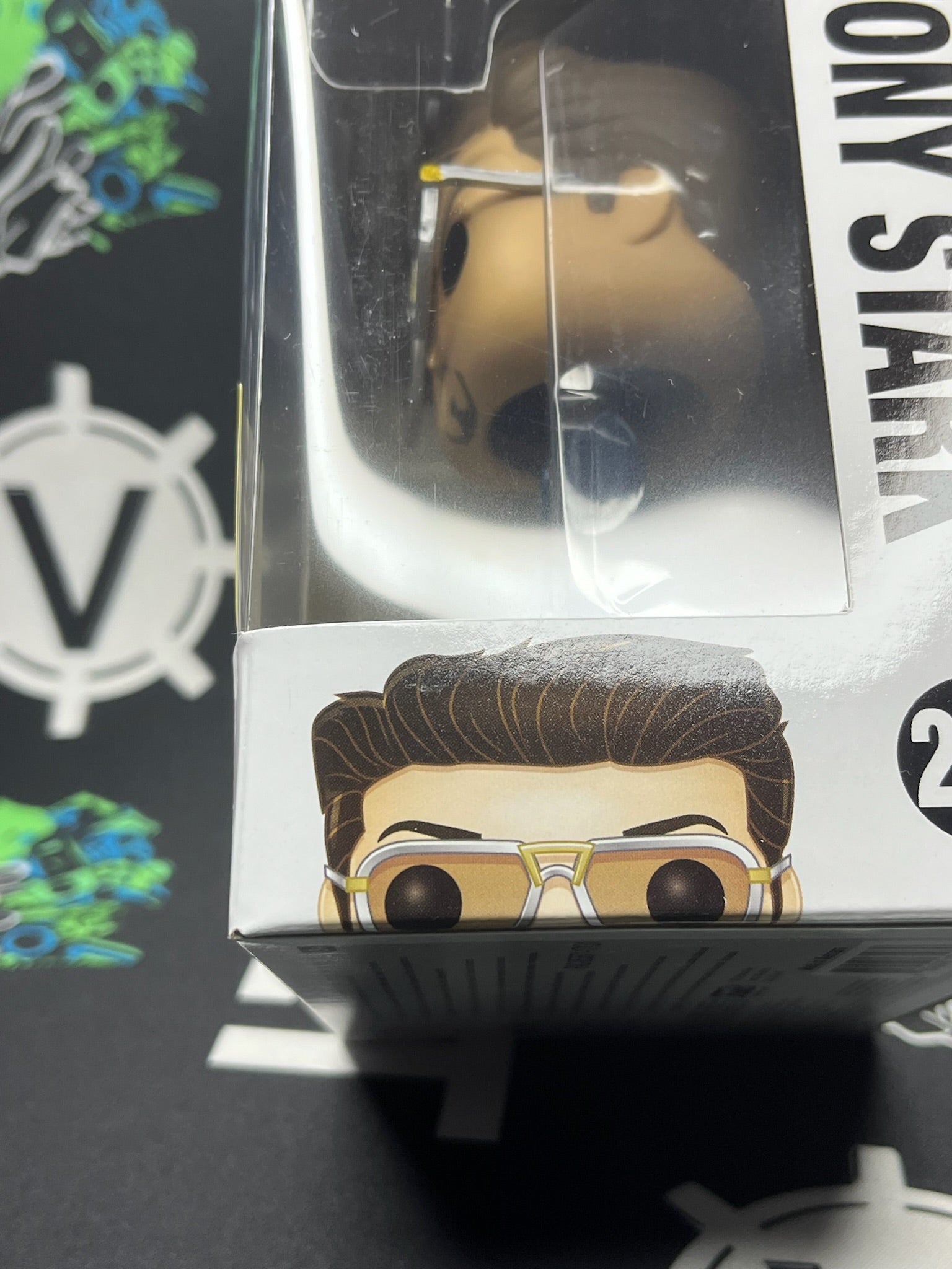 POP Tony Stark (Summer Convention)