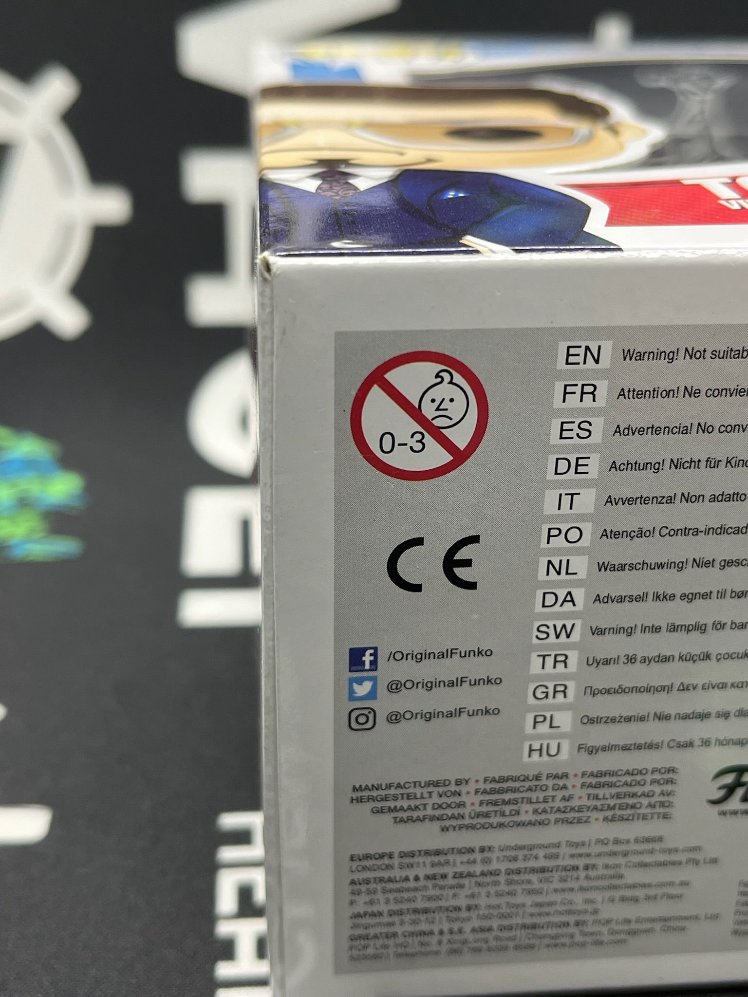 POP Tony Stark (Summer Convention)